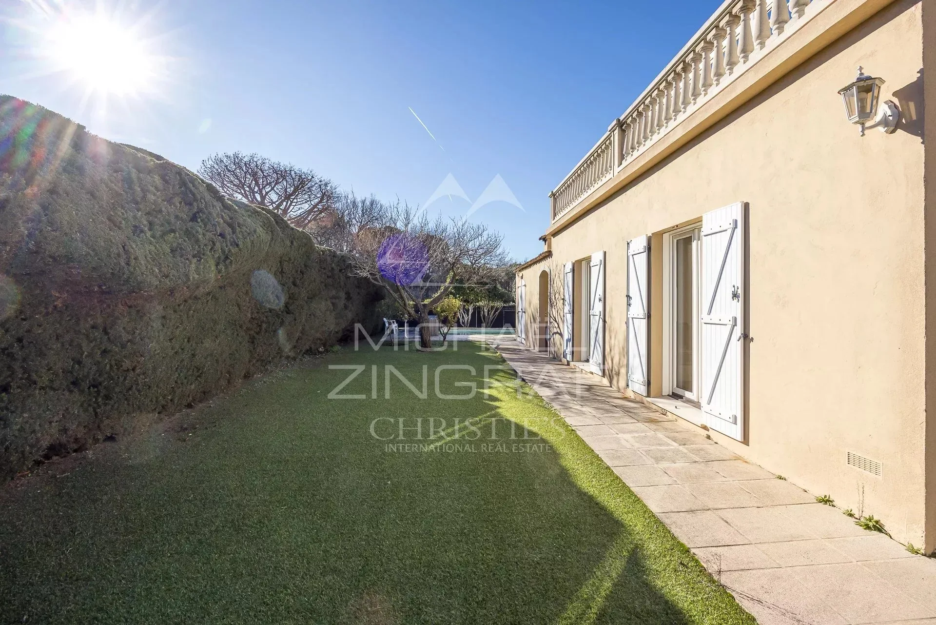 Villefranche sur Mer - Prestigieux domaine - 10