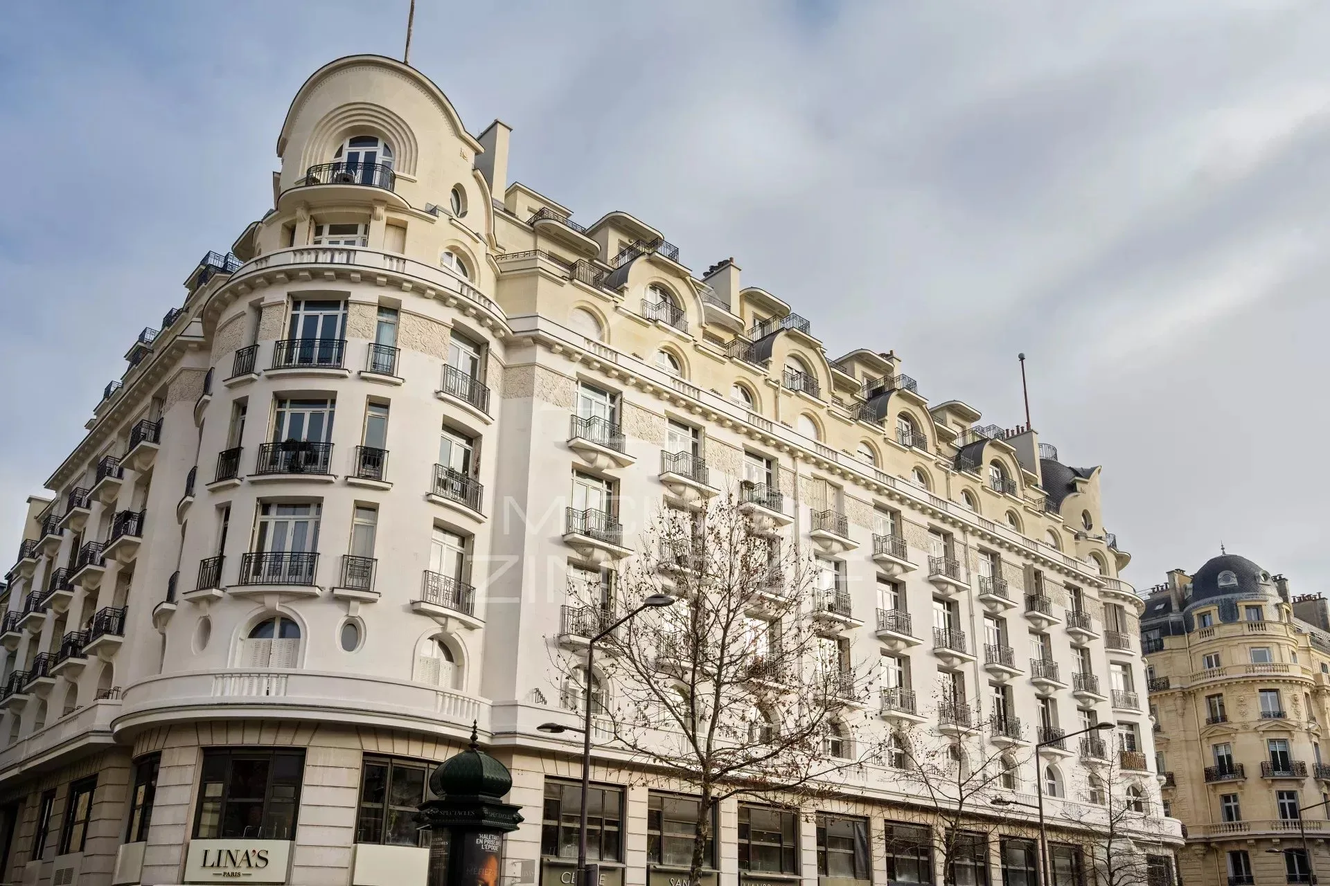 A VENDRE - Appartement 1 chambre - Rue Chauchat - Paris IX - 12