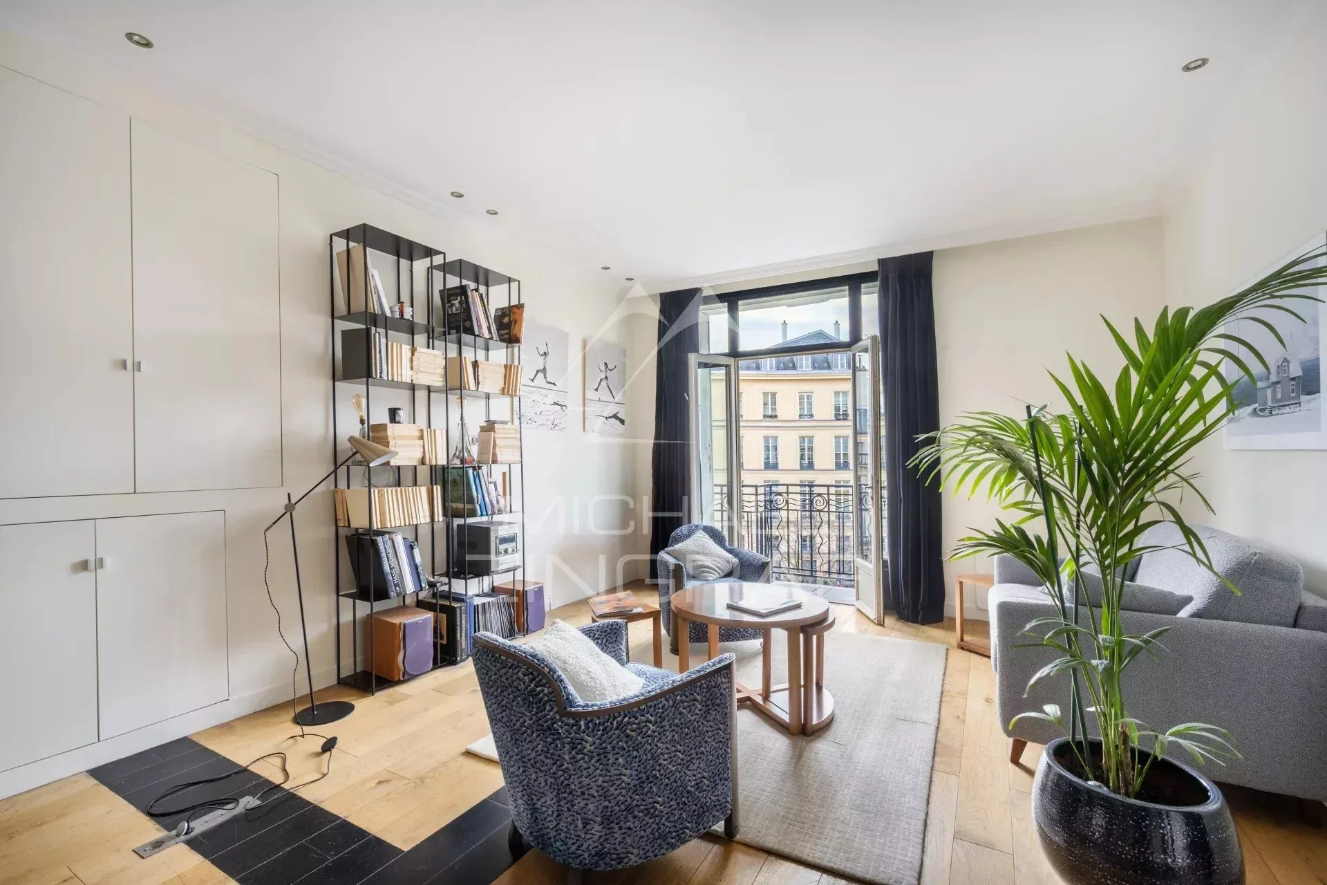 A VENDRE - Appartement 1 chambre - Rue Chauchat - Paris IX - 3