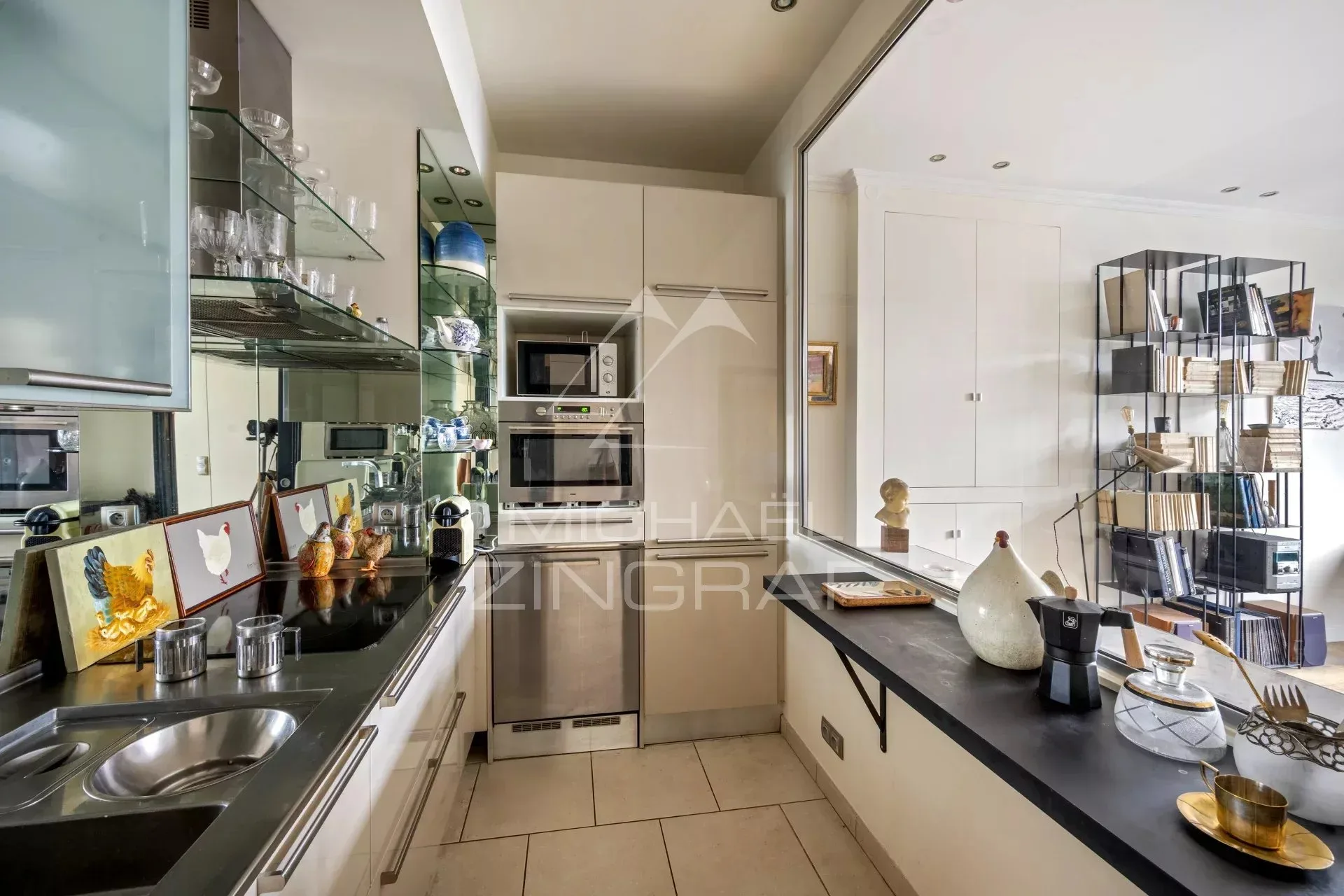 A VENDRE - Appartement 1 chambre - Rue Chauchat - Paris IX - 5