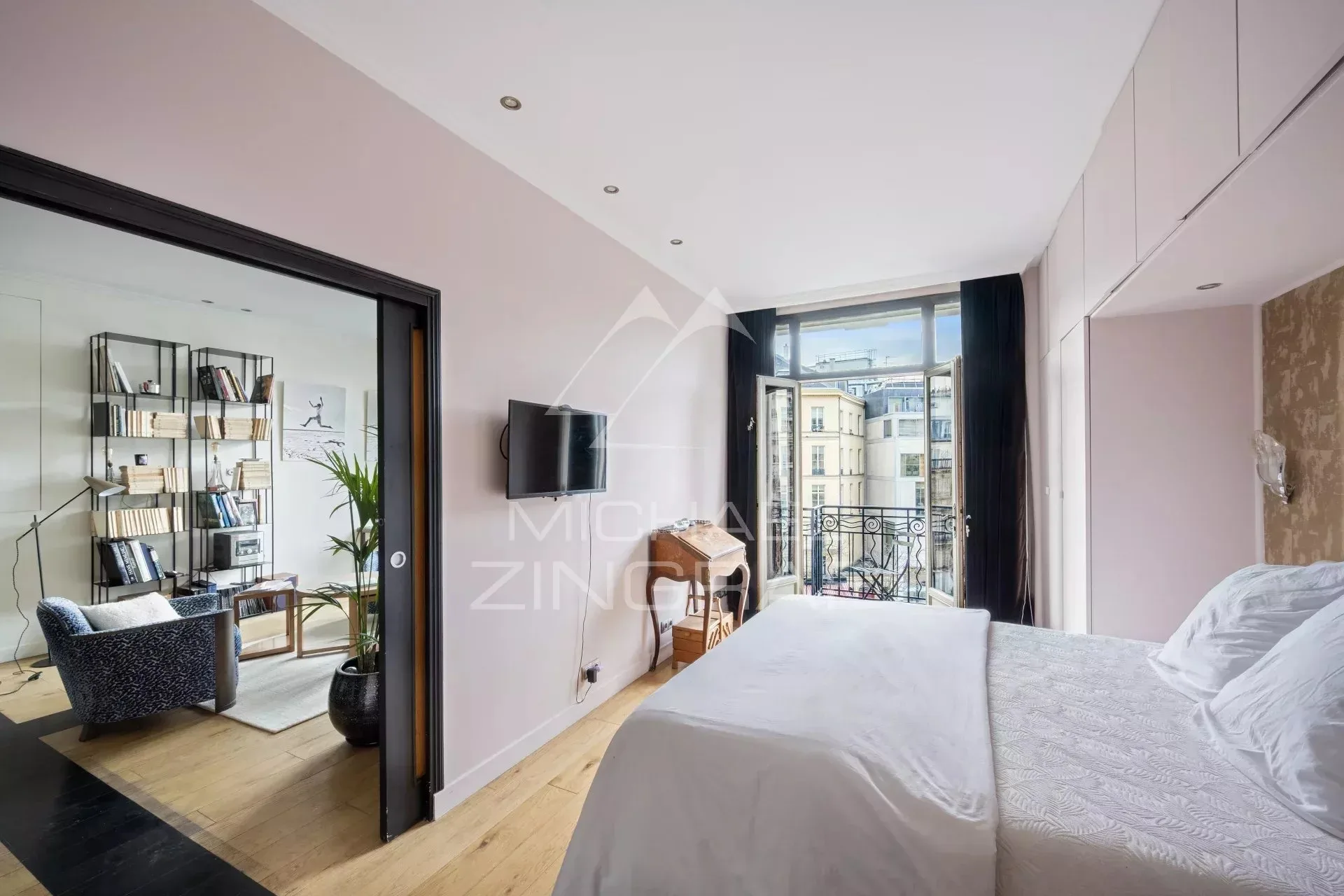 A VENDRE - Appartement 1 chambre - Rue Chauchat - Paris IX - 6