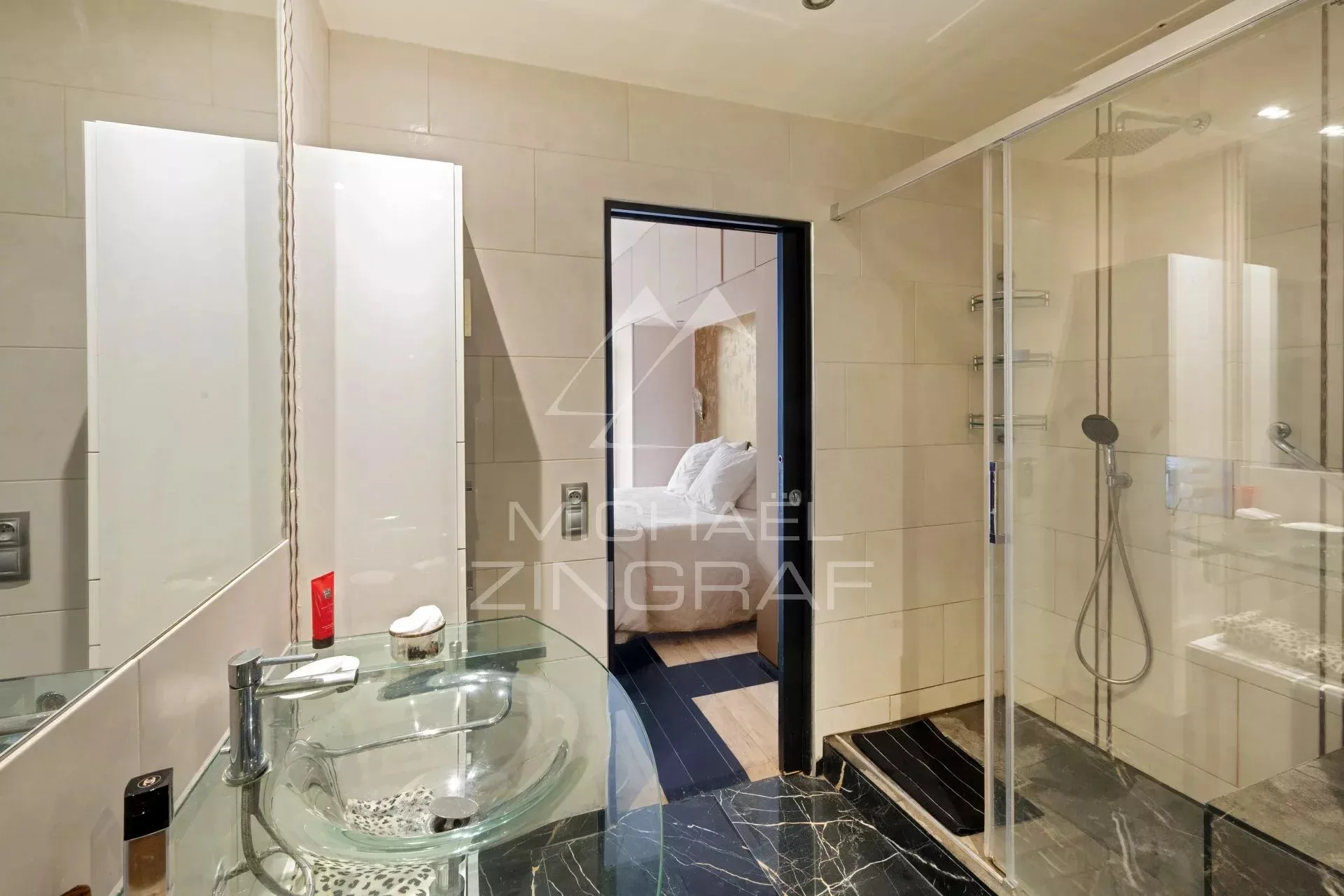 A VENDRE - Appartement 1 chambre - Rue Chauchat - Paris IX - 9