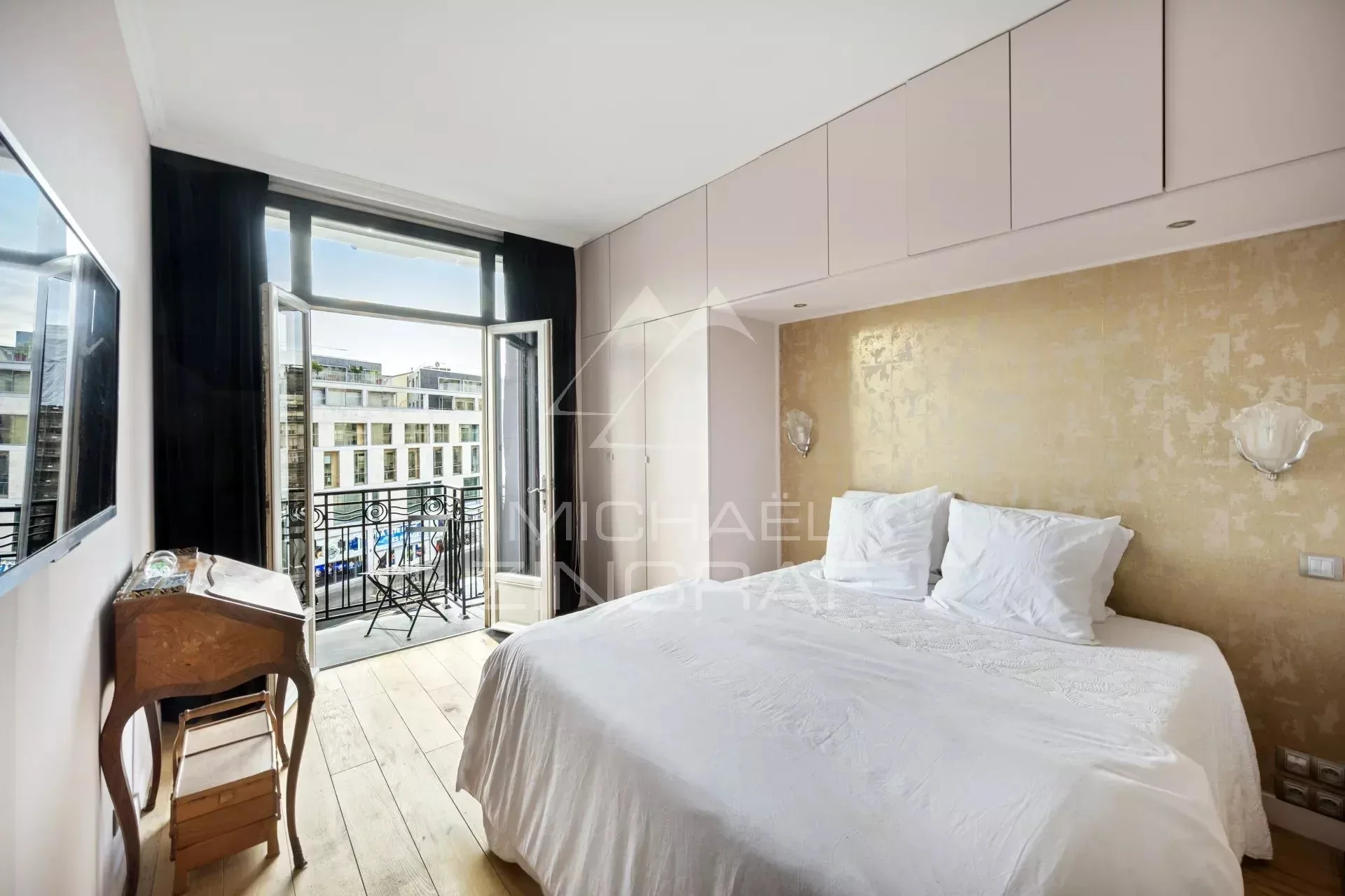 A VENDRE - Appartement 1 chambre - Rue Chauchat - Paris IX - 7