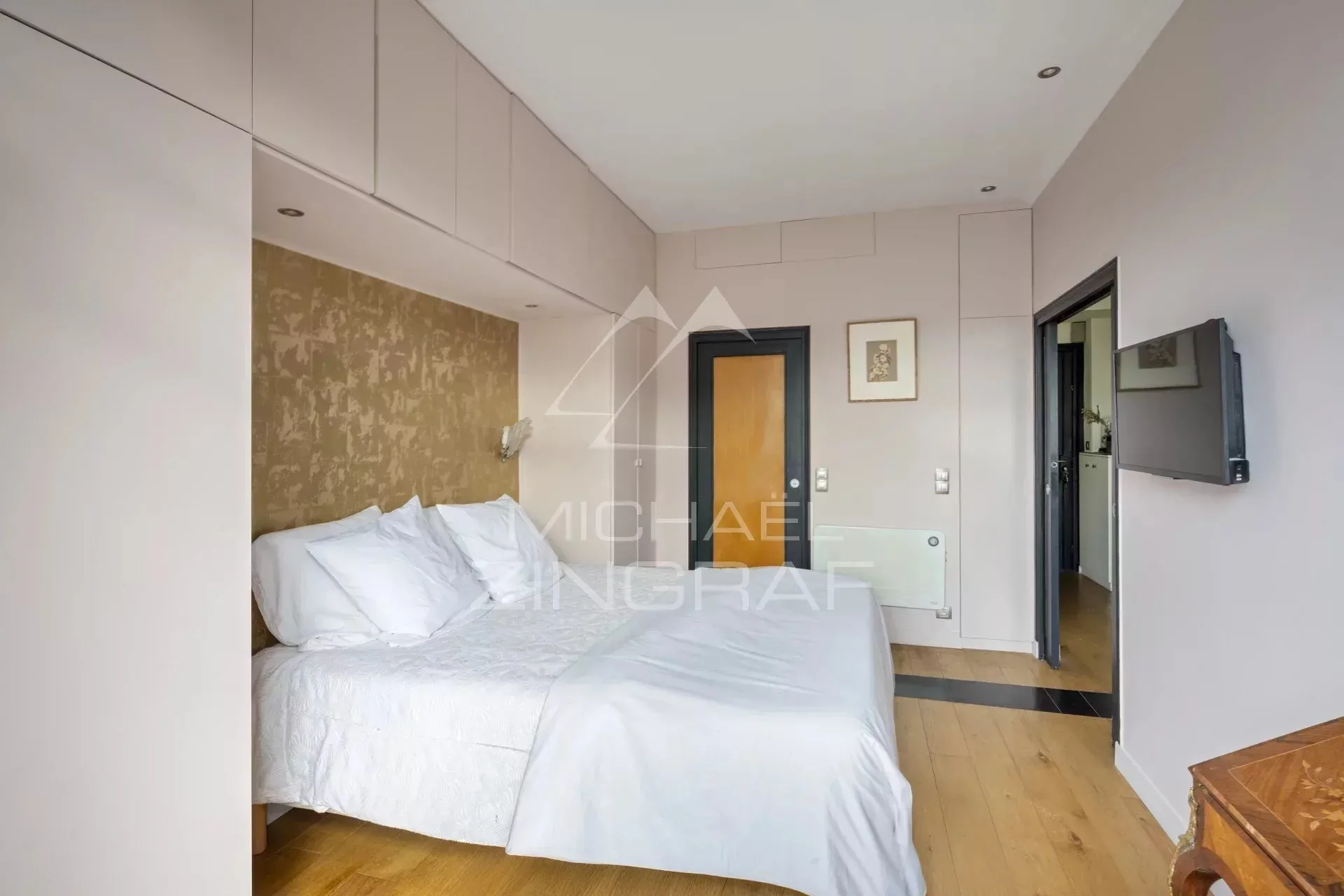 A VENDRE - Appartement 1 chambre - Rue Chauchat - Paris IX - 8