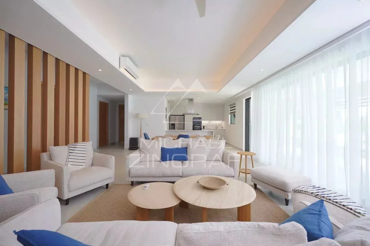 Appartement d’Exception – La Réserve, Mont Choisy - 5
