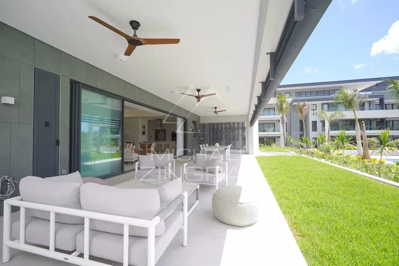 Appartement d’Exception – La Réserve, Mont Choisy - 3