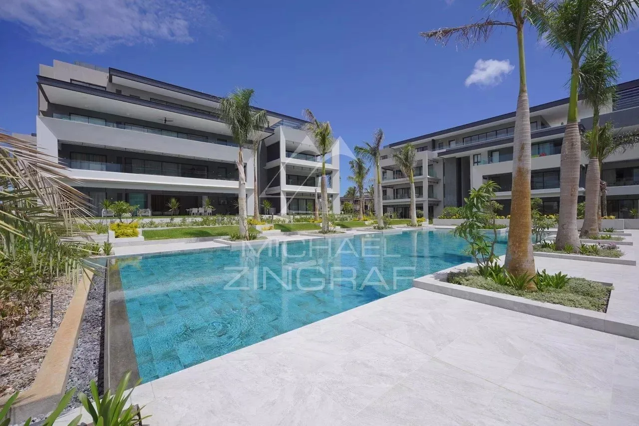 Appartement d’Exception – La Réserve, Mont Choisy - 13