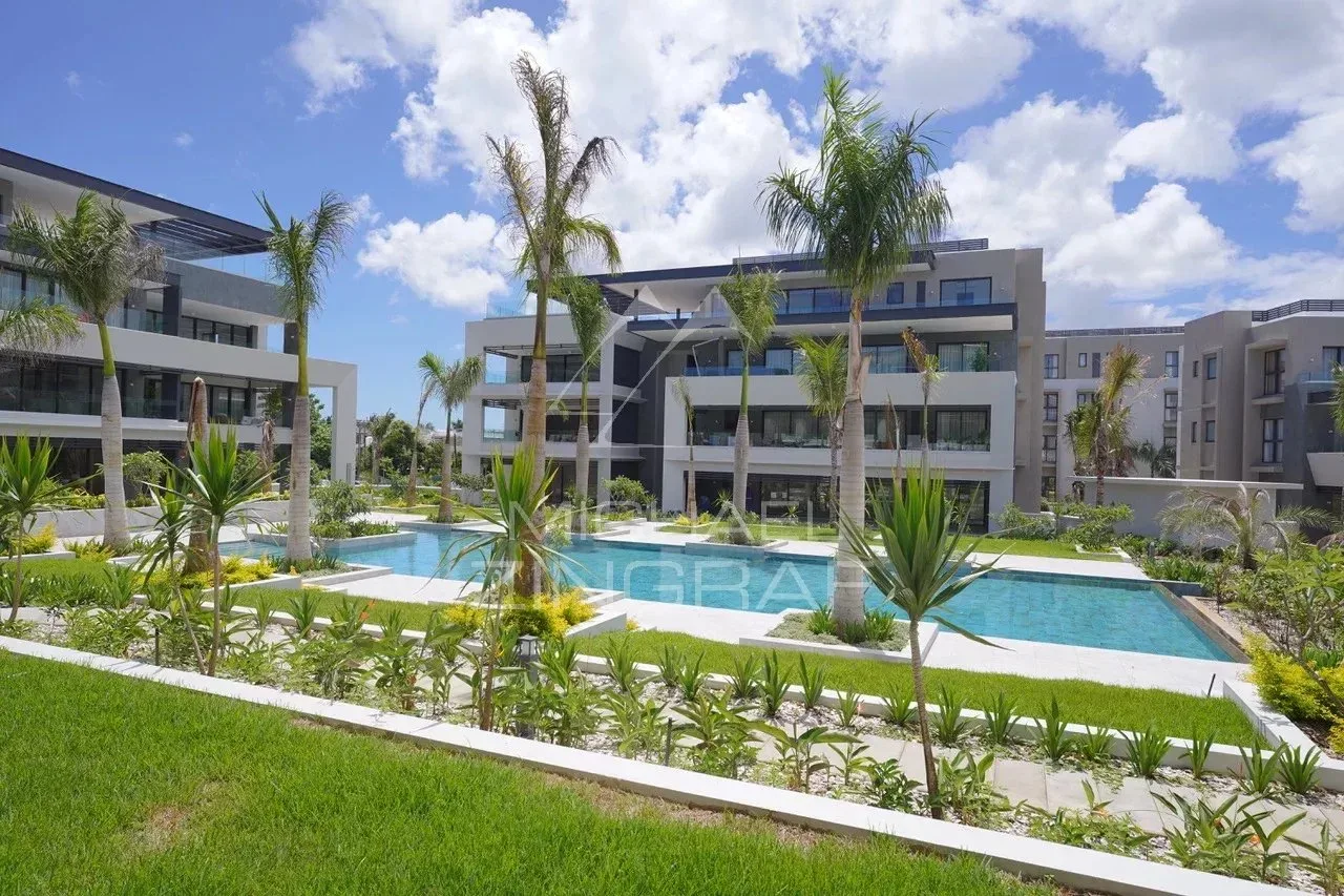 Appartement d’Exception – La Réserve, Mont Choisy - 14