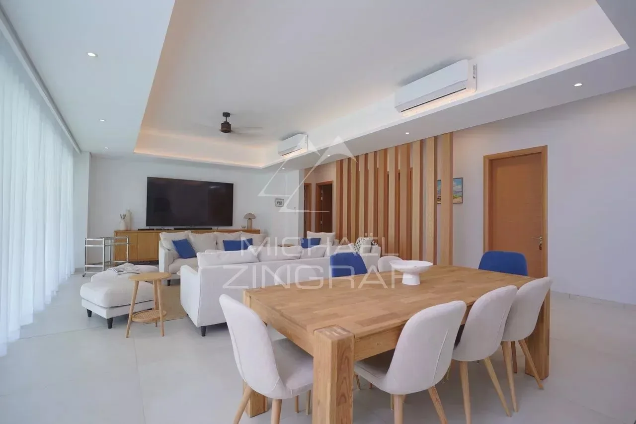 Appartement d’Exception – La Réserve, Mont Choisy - 18
