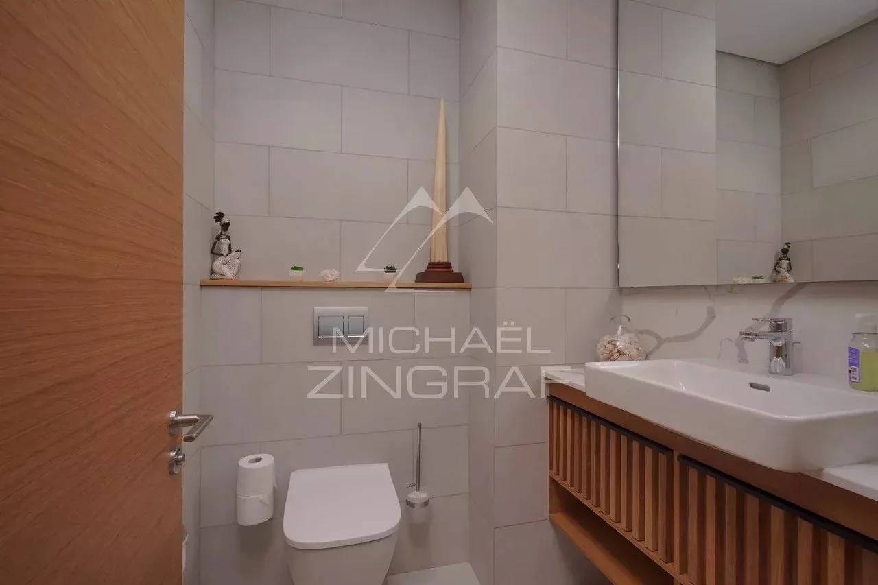 Appartement d’Exception – La Réserve, Mont Choisy - 31