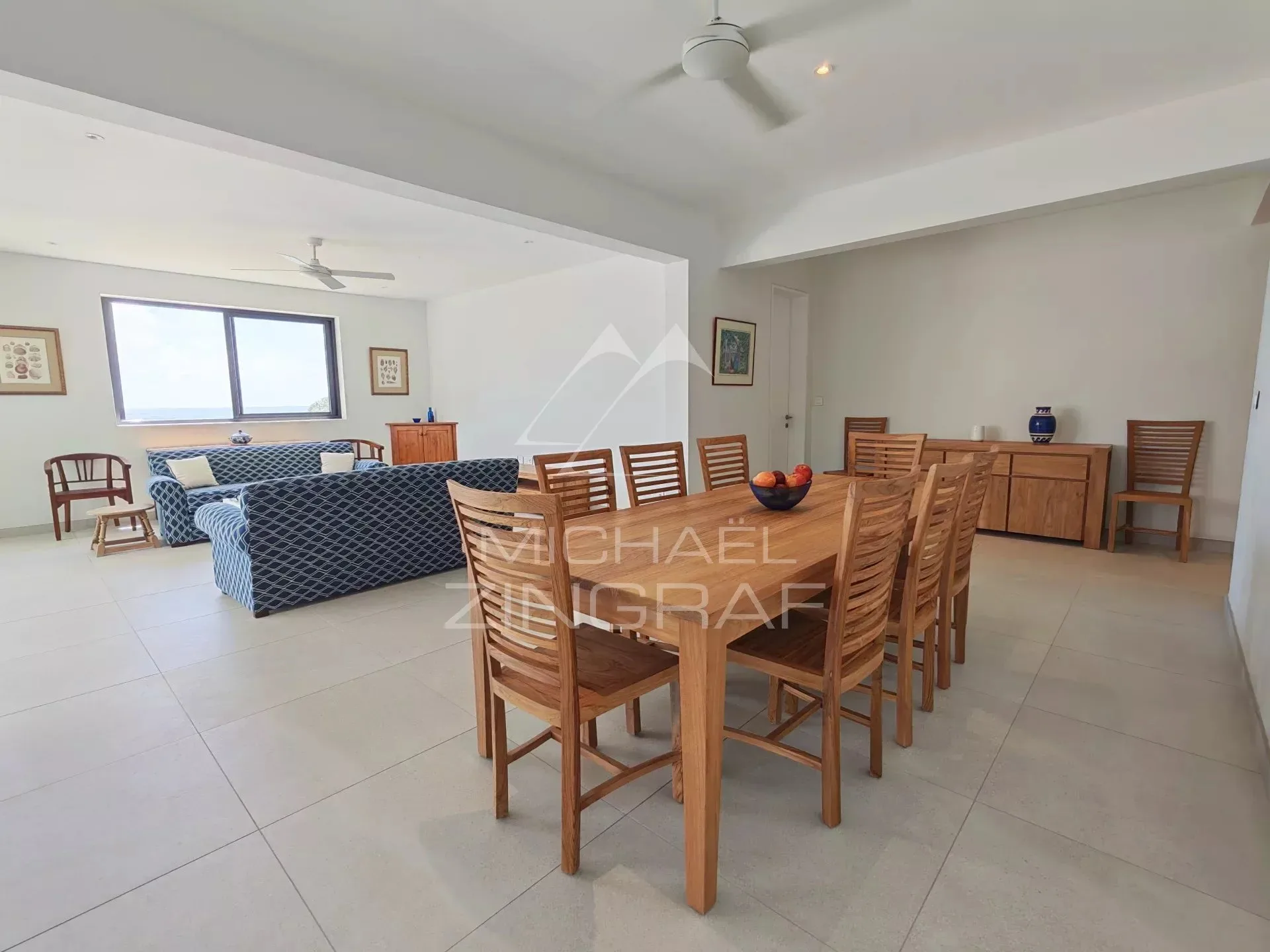 Appartement en Bord de mer à Poste Lafayette - 9