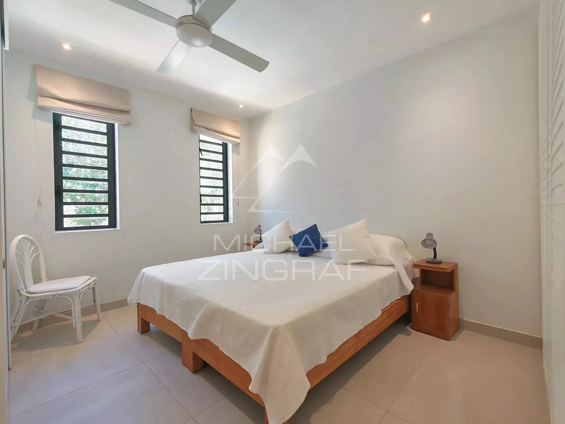 Appartement en Bord de mer à Poste Lafayette - 16