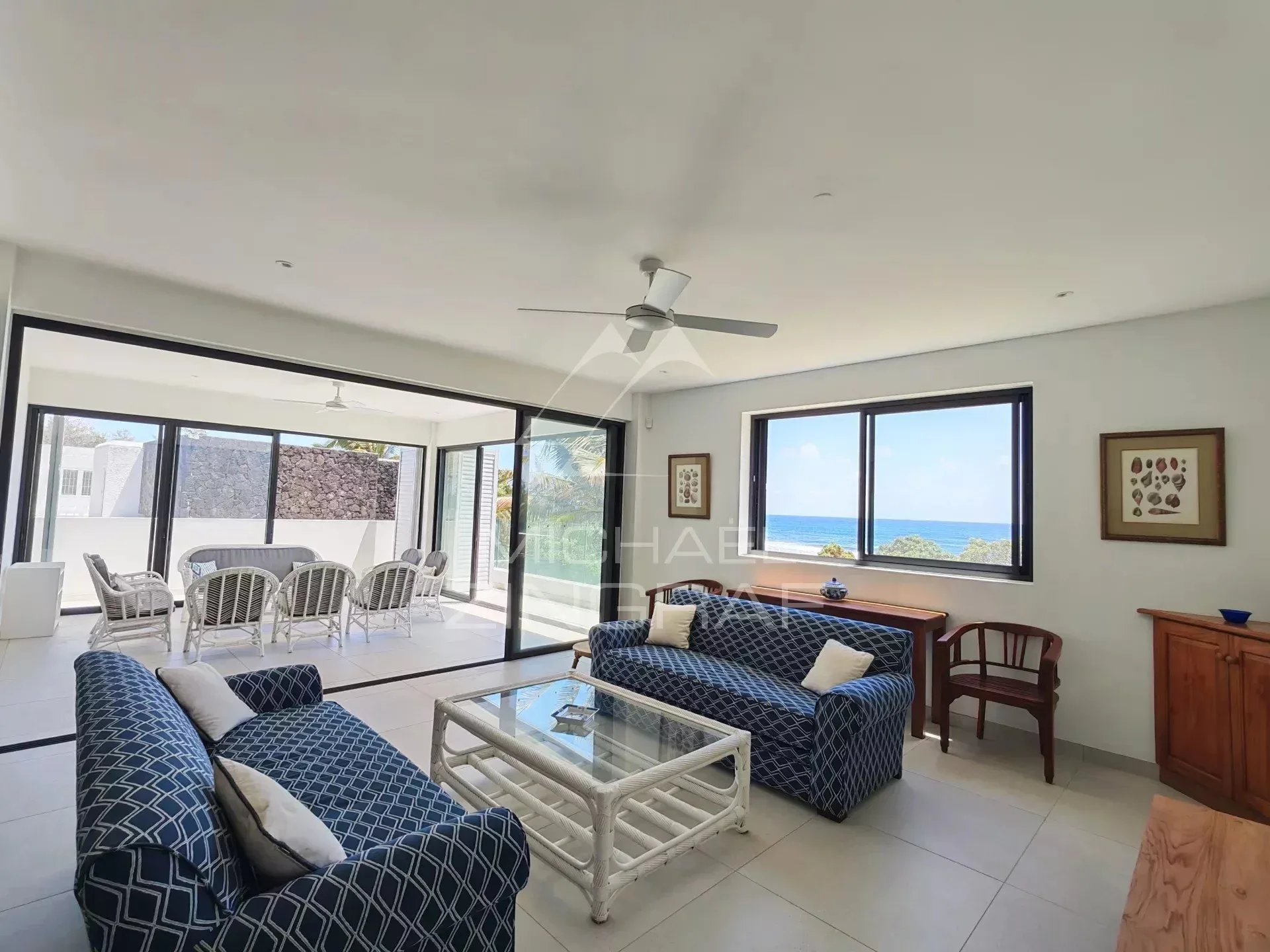 Appartement en Bord de mer à Poste Lafayette - 17