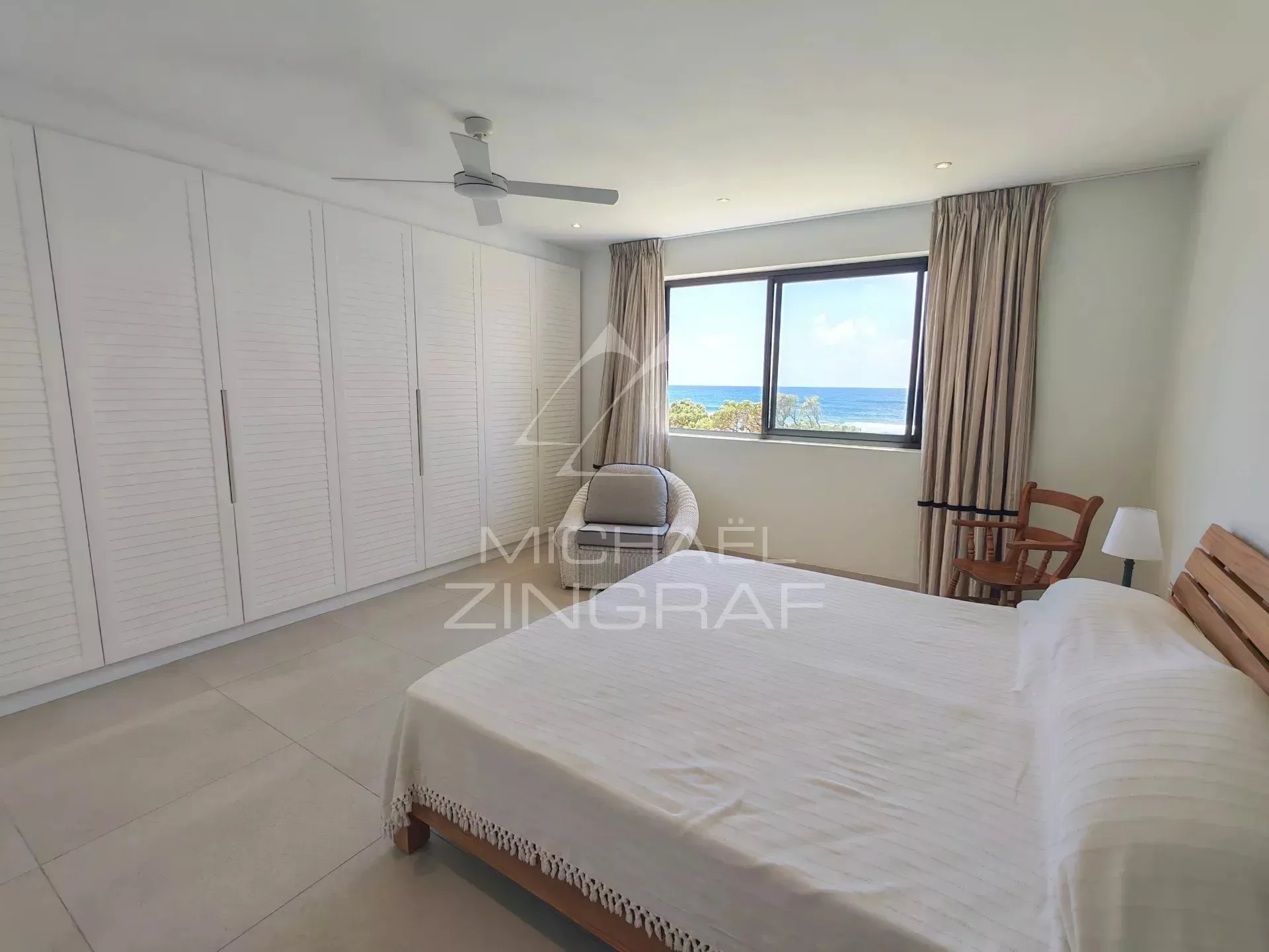Appartement en Bord de mer à Poste Lafayette - 19