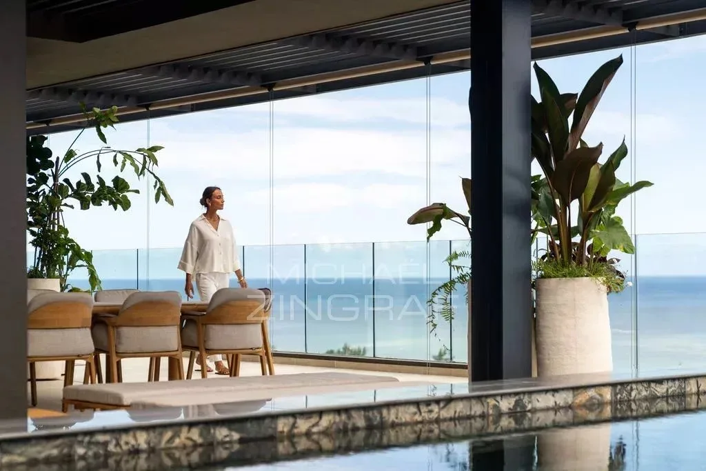 Penthouse d’exception – Rivière Noire - 18