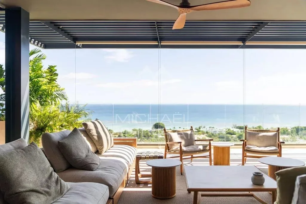 Penthouse d’exception – Rivière Noire - 13