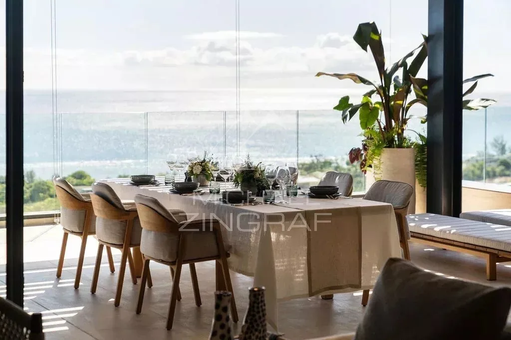 Penthouse d’exception – Rivière Noire - 3