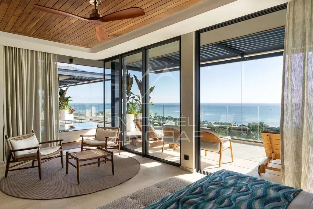 Penthouse d’exception – Rivière Noire - 14
