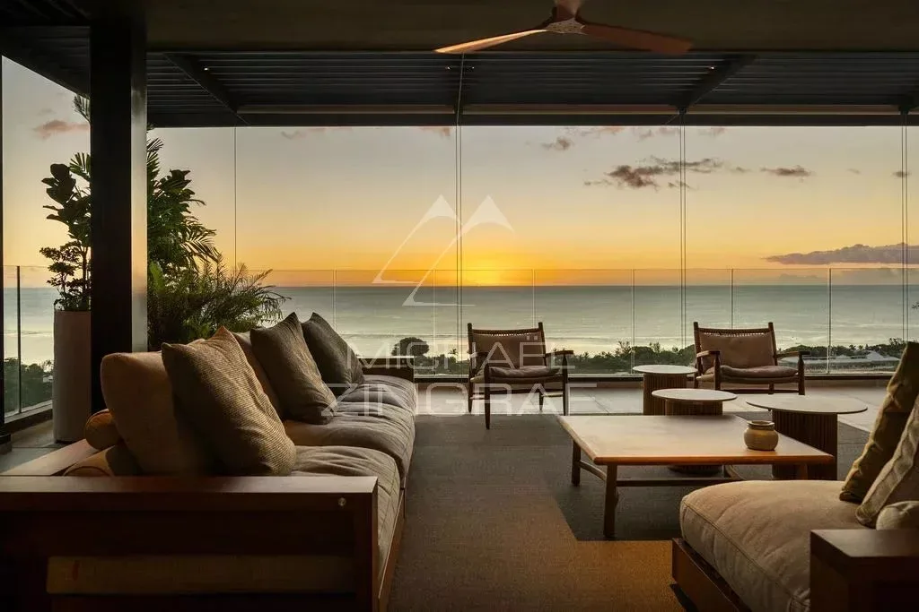 Penthouse d’exception – Rivière Noire - 25