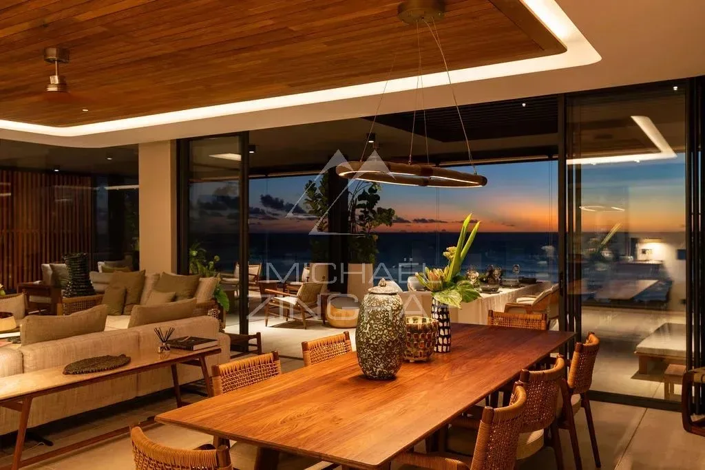 Penthouse d’exception – Rivière Noire - 9