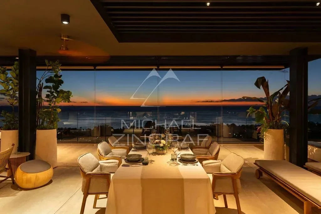 Penthouse d’exception – Rivière Noire - 32