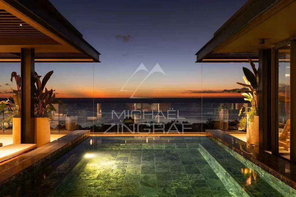 Penthouse d’exception – Rivière Noire - 33