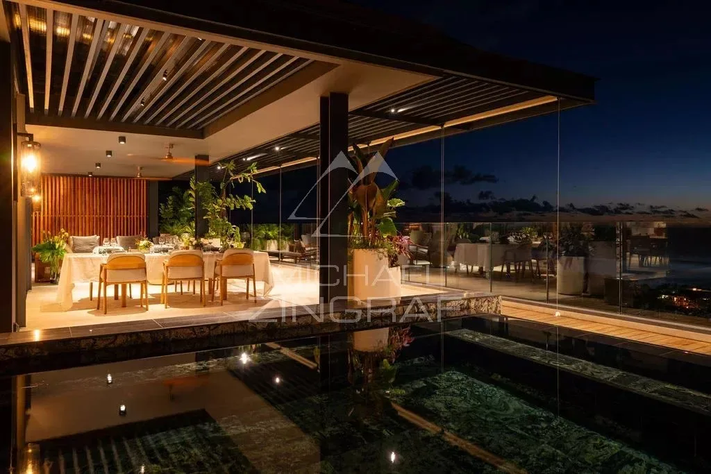 Penthouse d’exception – Rivière Noire - 10