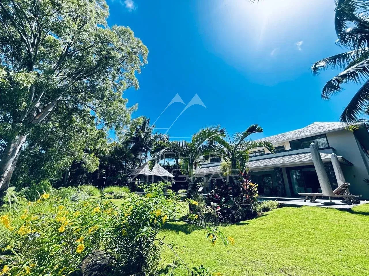 Villa de Prestige face au Golf – Anahita - 11