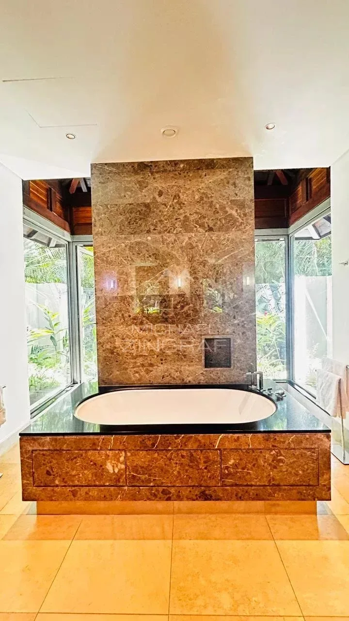 Villa de Prestige face au Golf – Anahita - 29