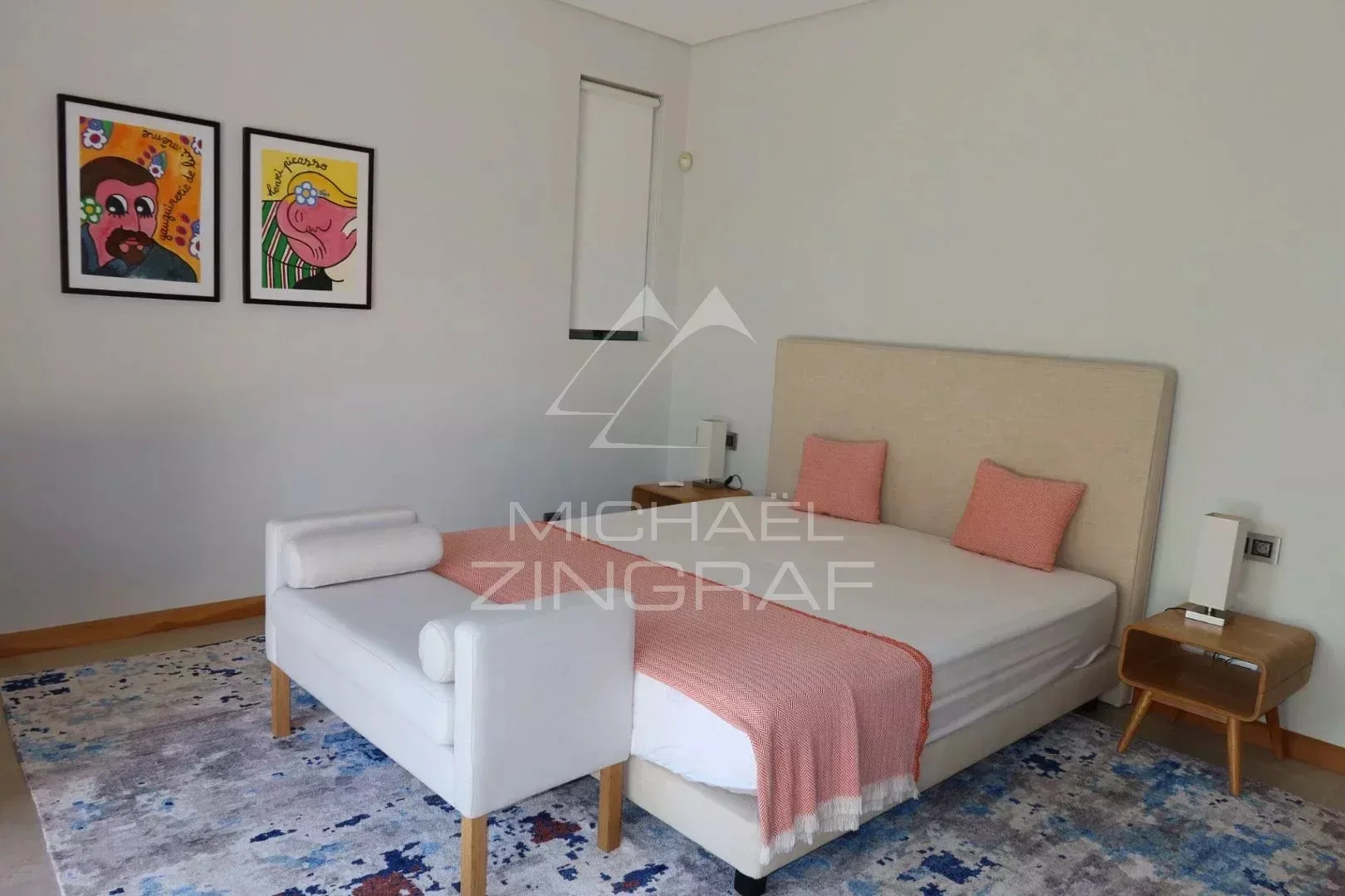 Villa de Prestige face au Golf – Anahita - 21