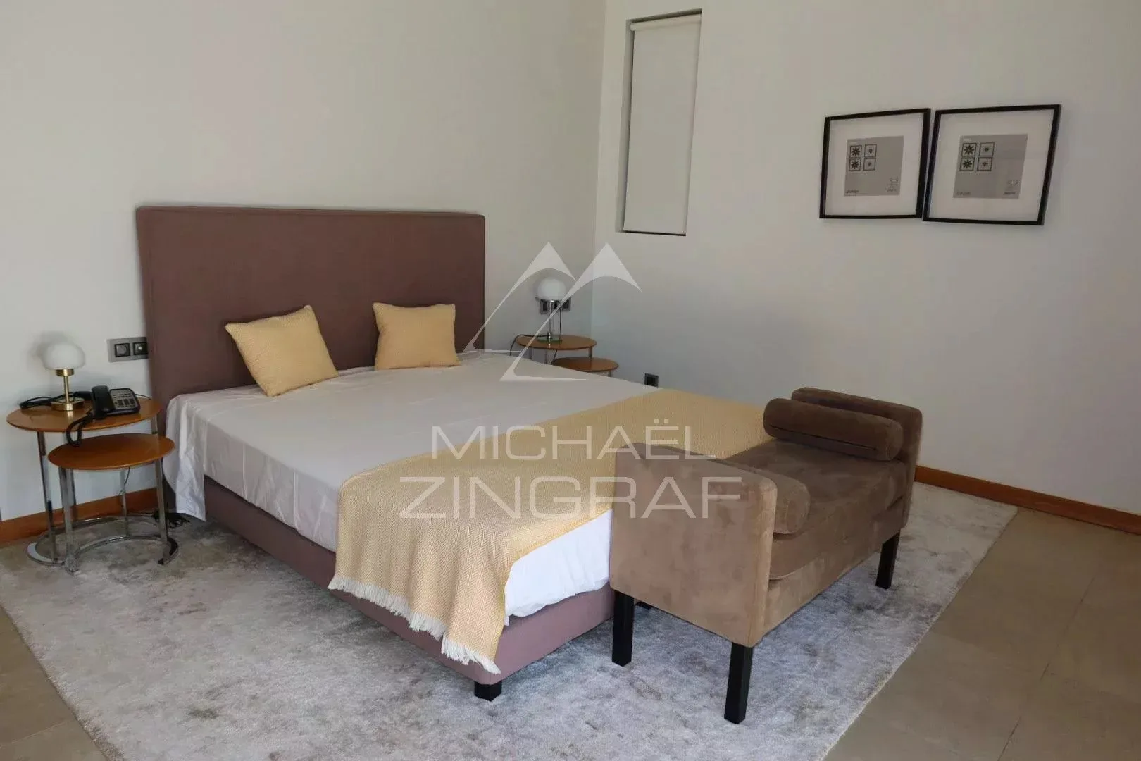 Villa de Prestige face au Golf – Anahita - 23
