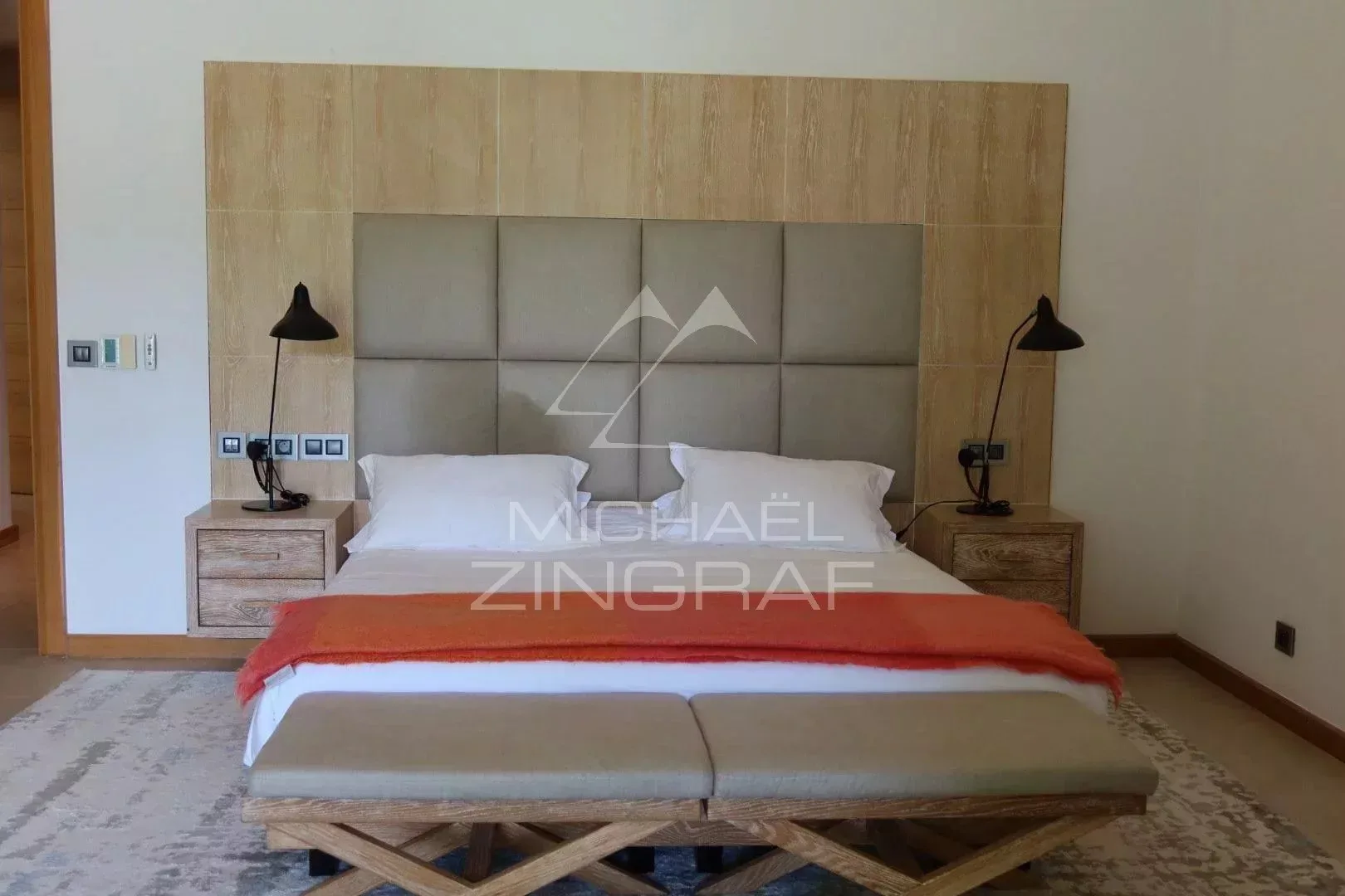 Villa de Prestige face au Golf – Anahita - 19