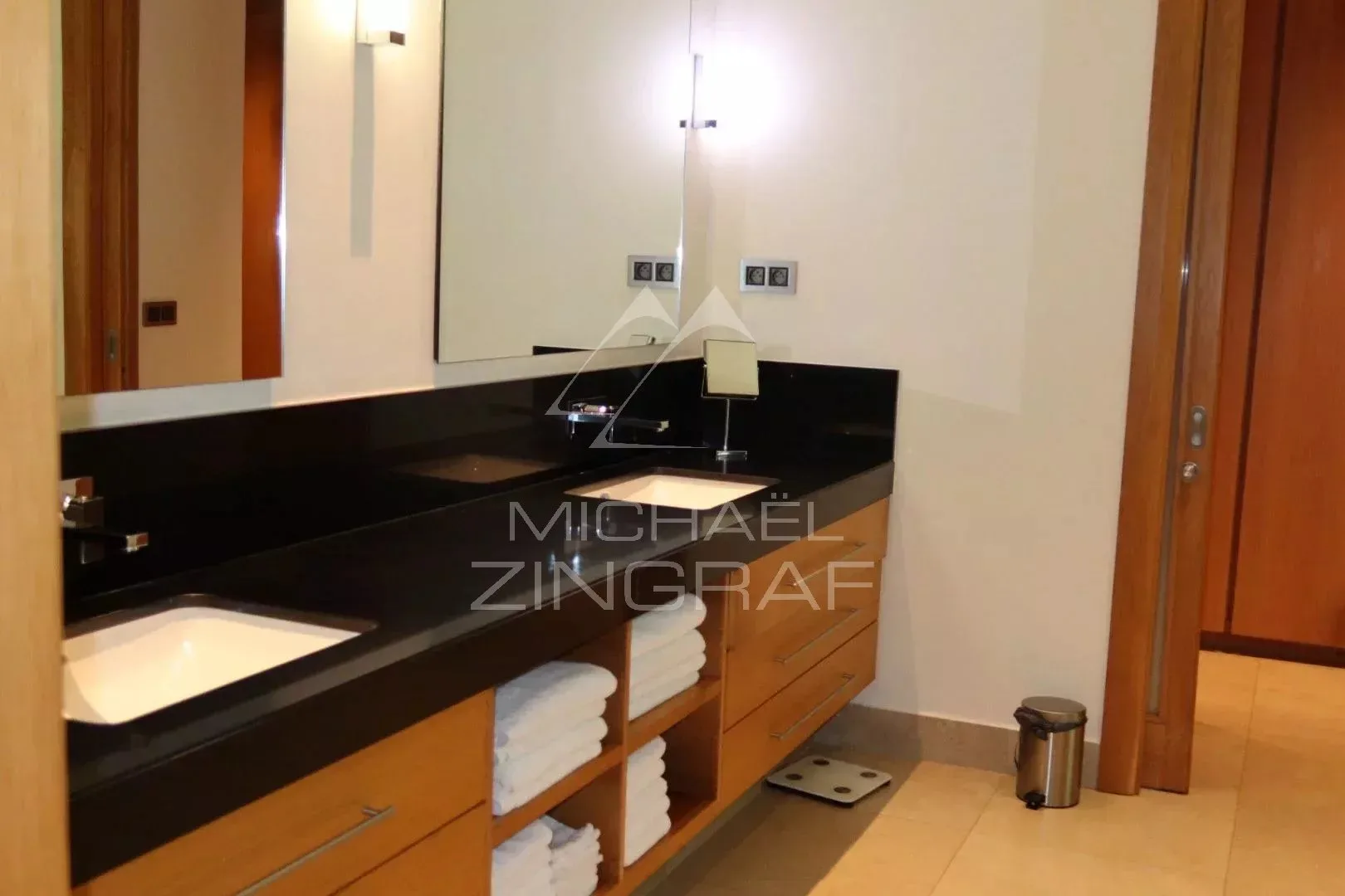 Villa de Prestige face au Golf – Anahita - 26