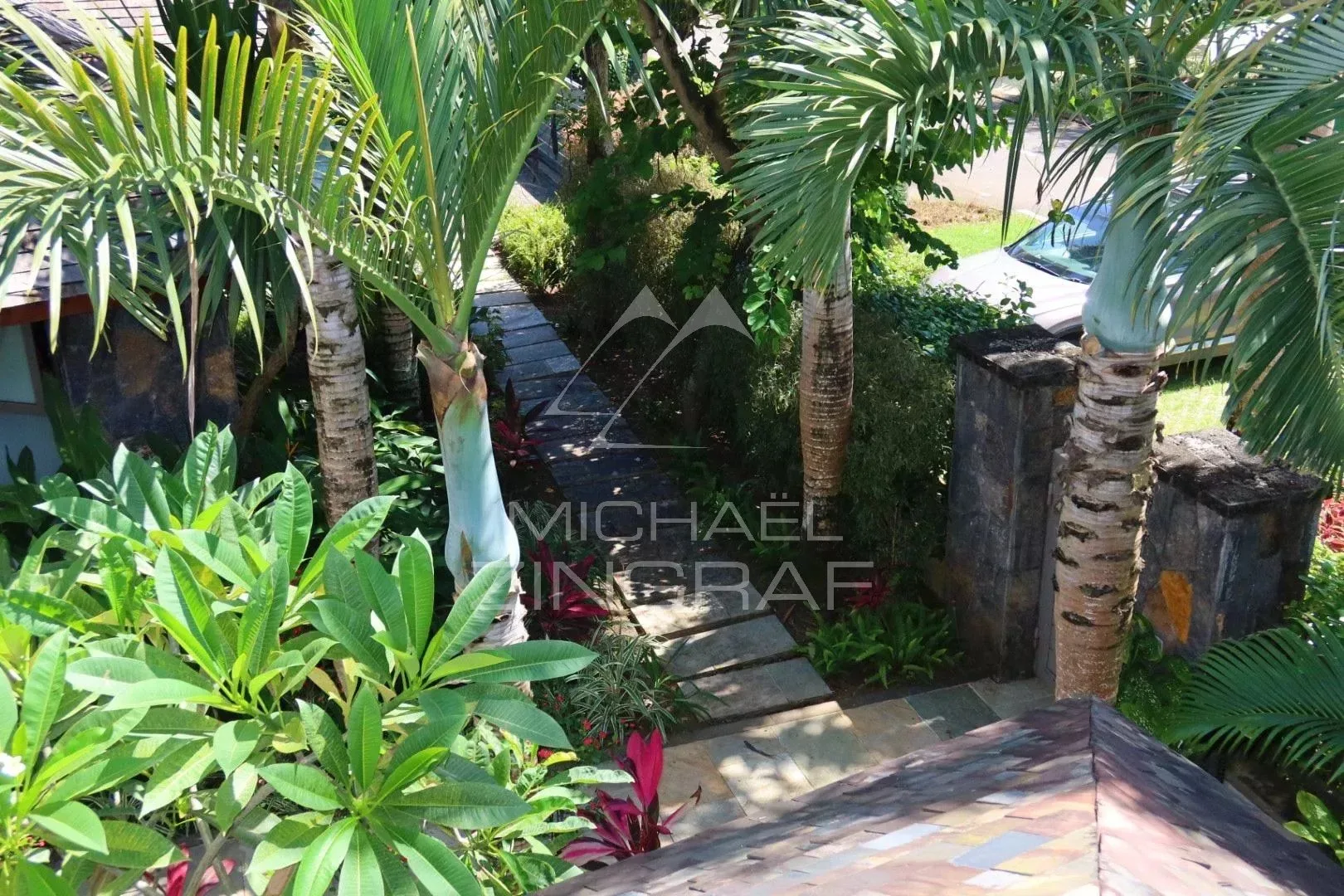 Villa de Prestige face au Golf – Anahita - 34