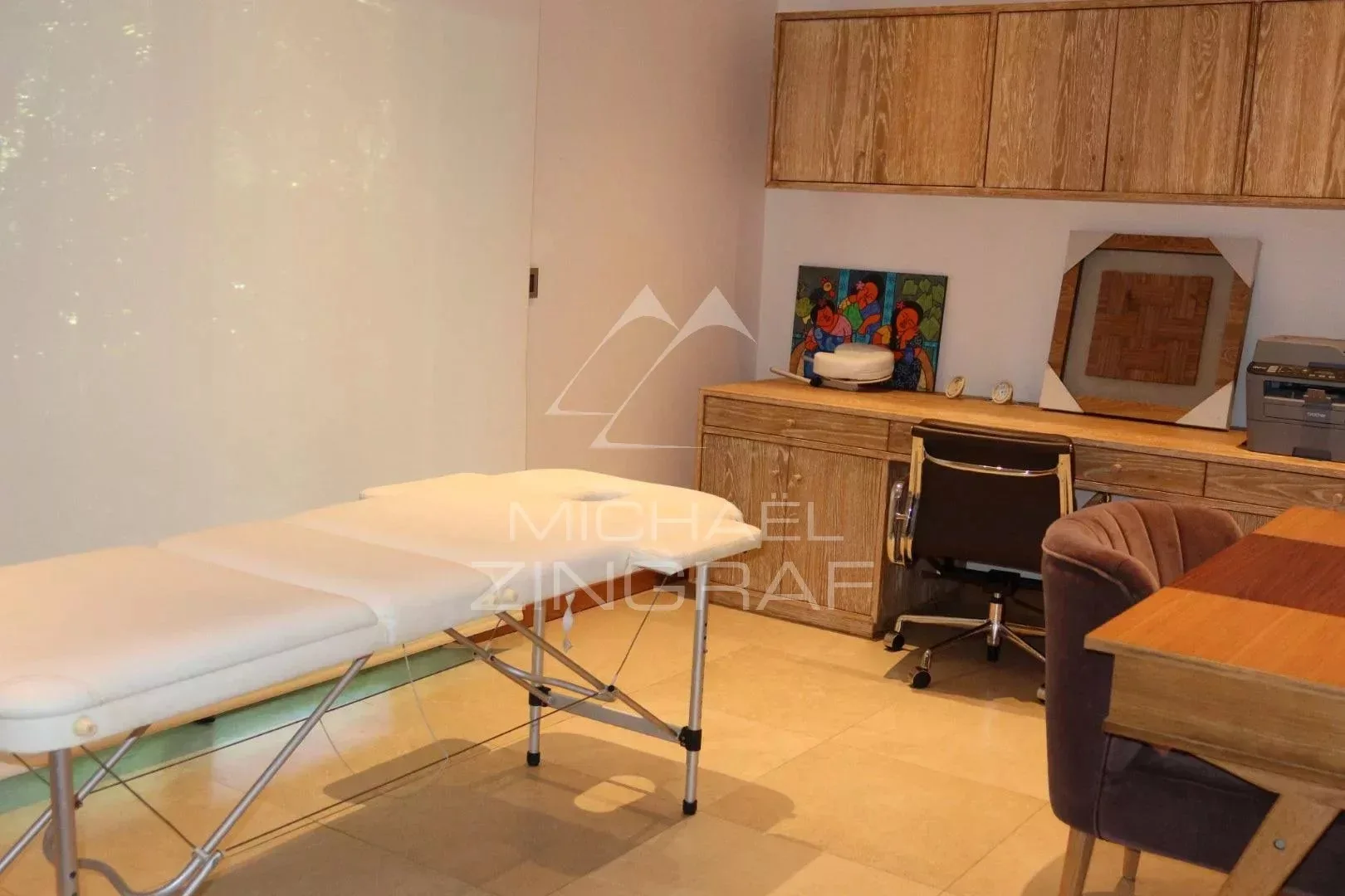 Villa de Prestige face au Golf – Anahita - 35