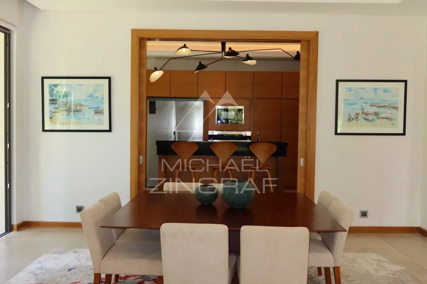 Villa de Prestige face au Golf – Anahita - 25