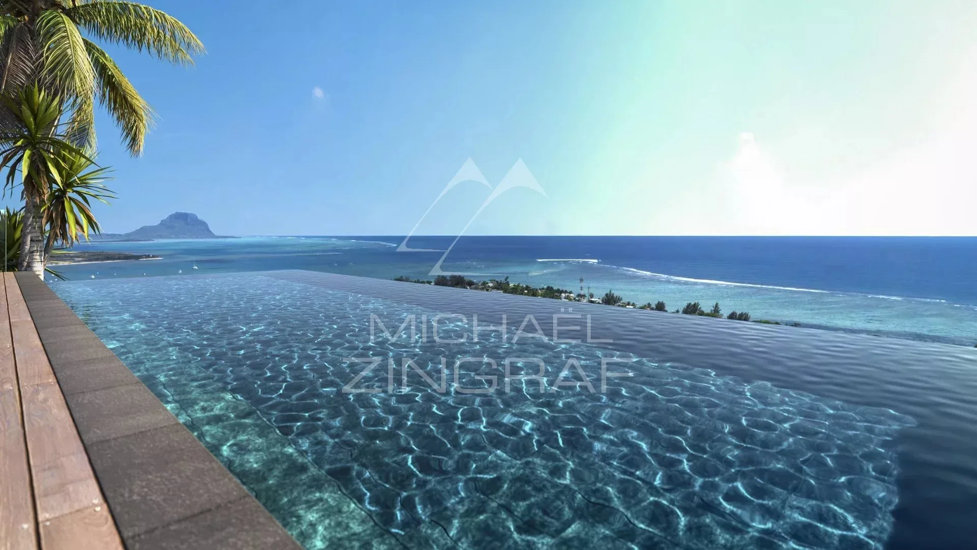 Penthouse d’exception – Rivière Noire - 34