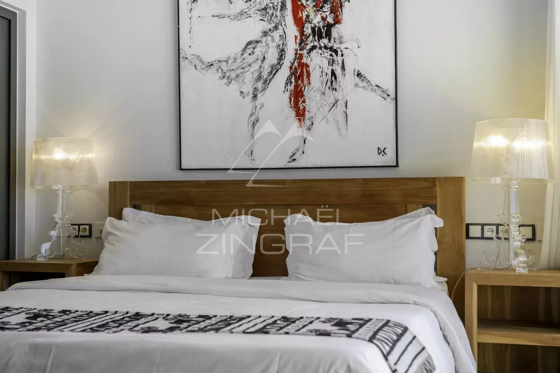 Appartement d’Exception avec Vue Mer – Péreybère - 10