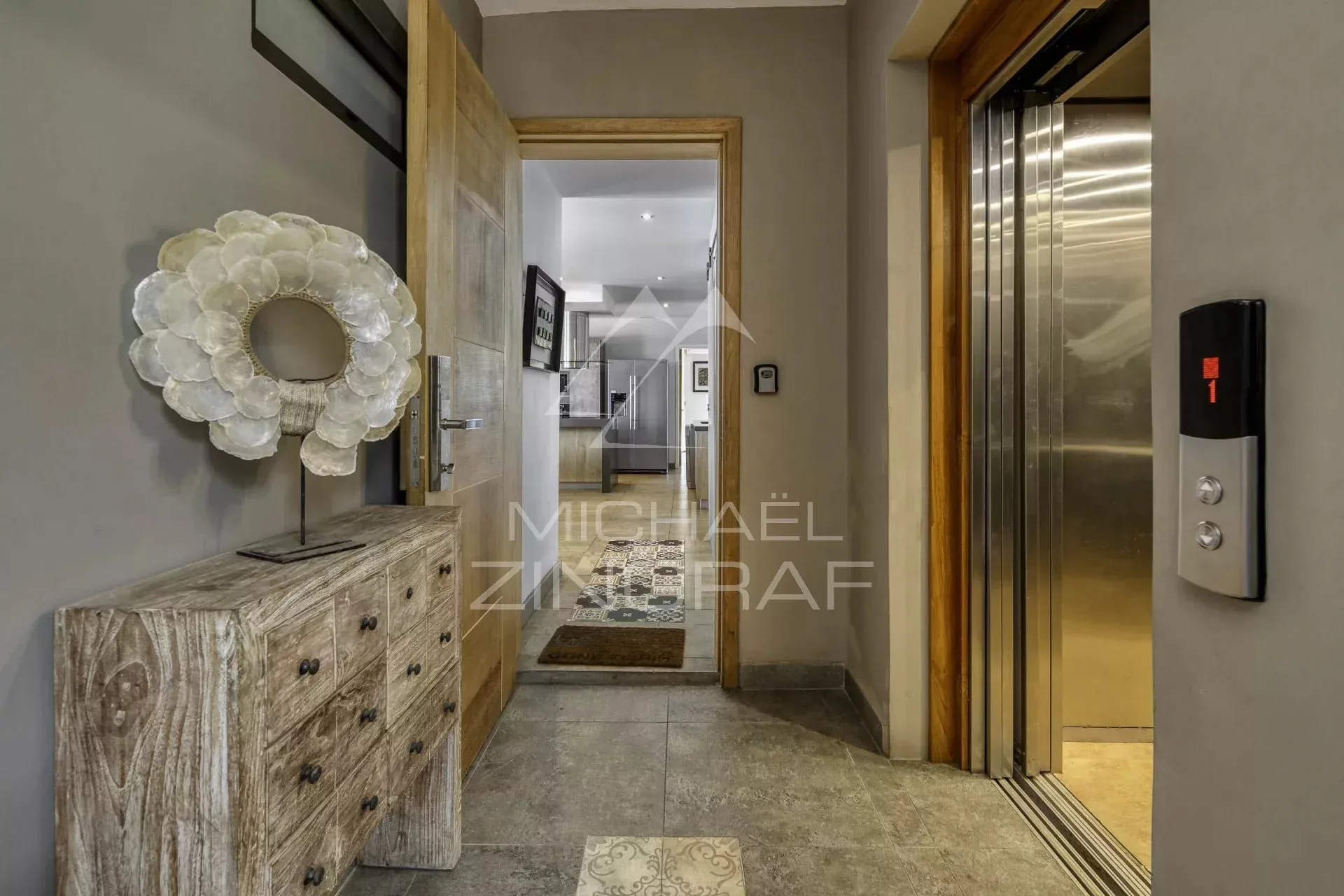 Appartement d’Exception avec Vue Mer – Péreybère - 6