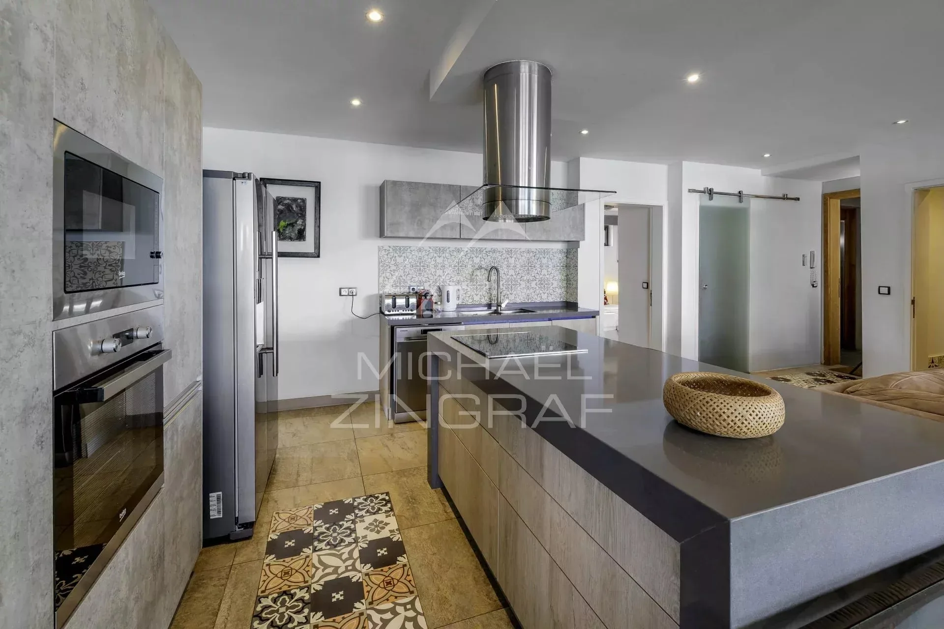 Appartement d’Exception avec Vue Mer – Péreybère - 15