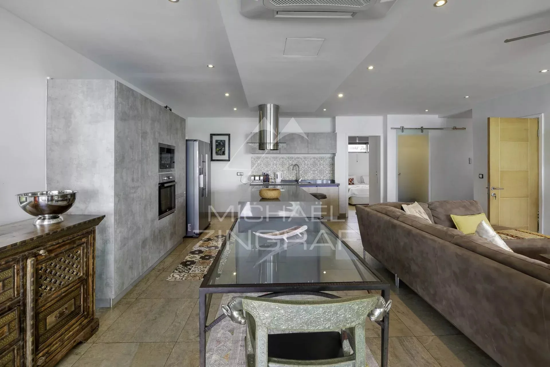 Appartement d’Exception avec Vue Mer – Péreybère - 16