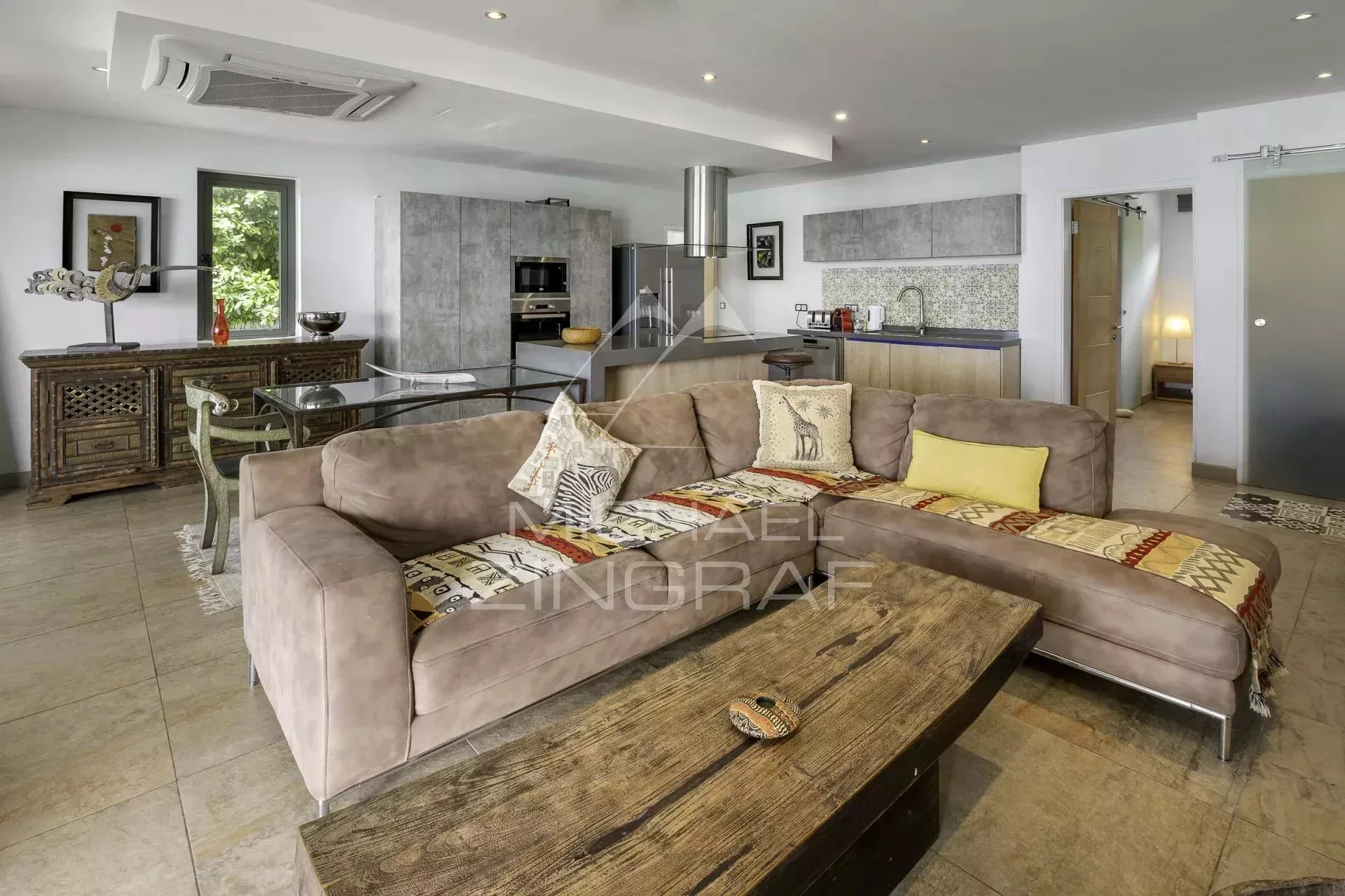 Appartement d’Exception avec Vue Mer – Péreybère - 18