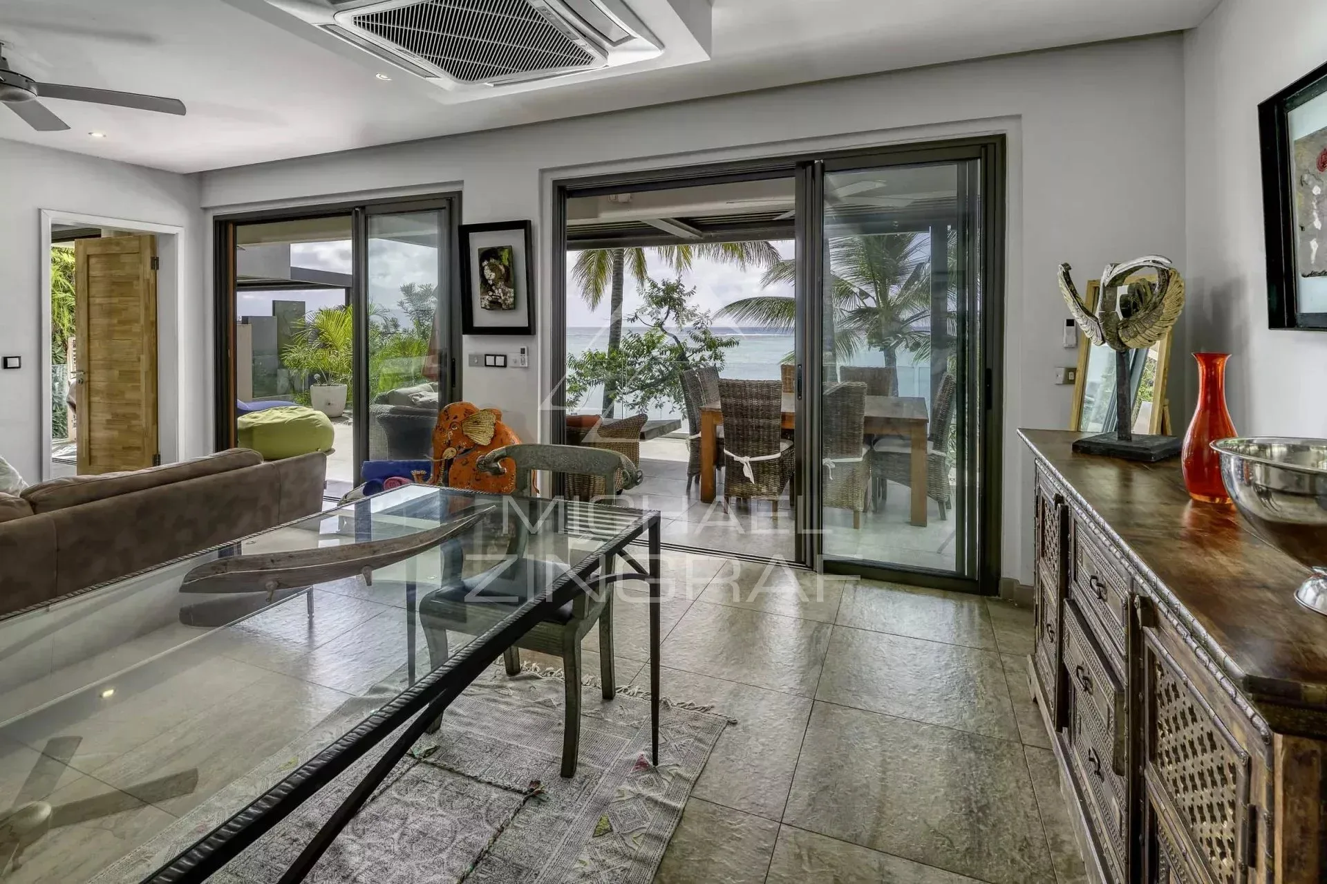 Appartement d’Exception avec Vue Mer – Péreybère - 19