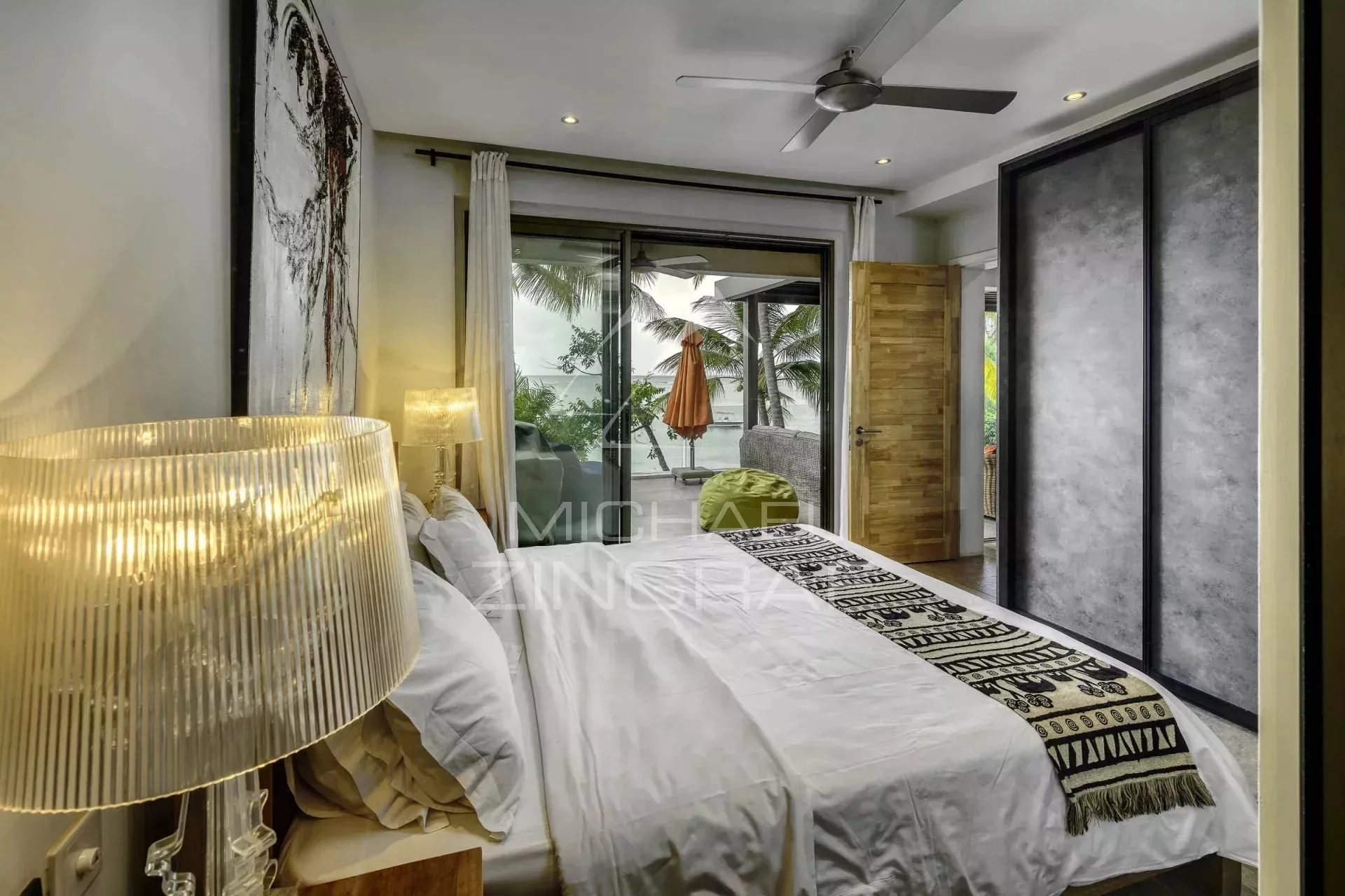 Appartement d’Exception avec Vue Mer – Péreybère - 22