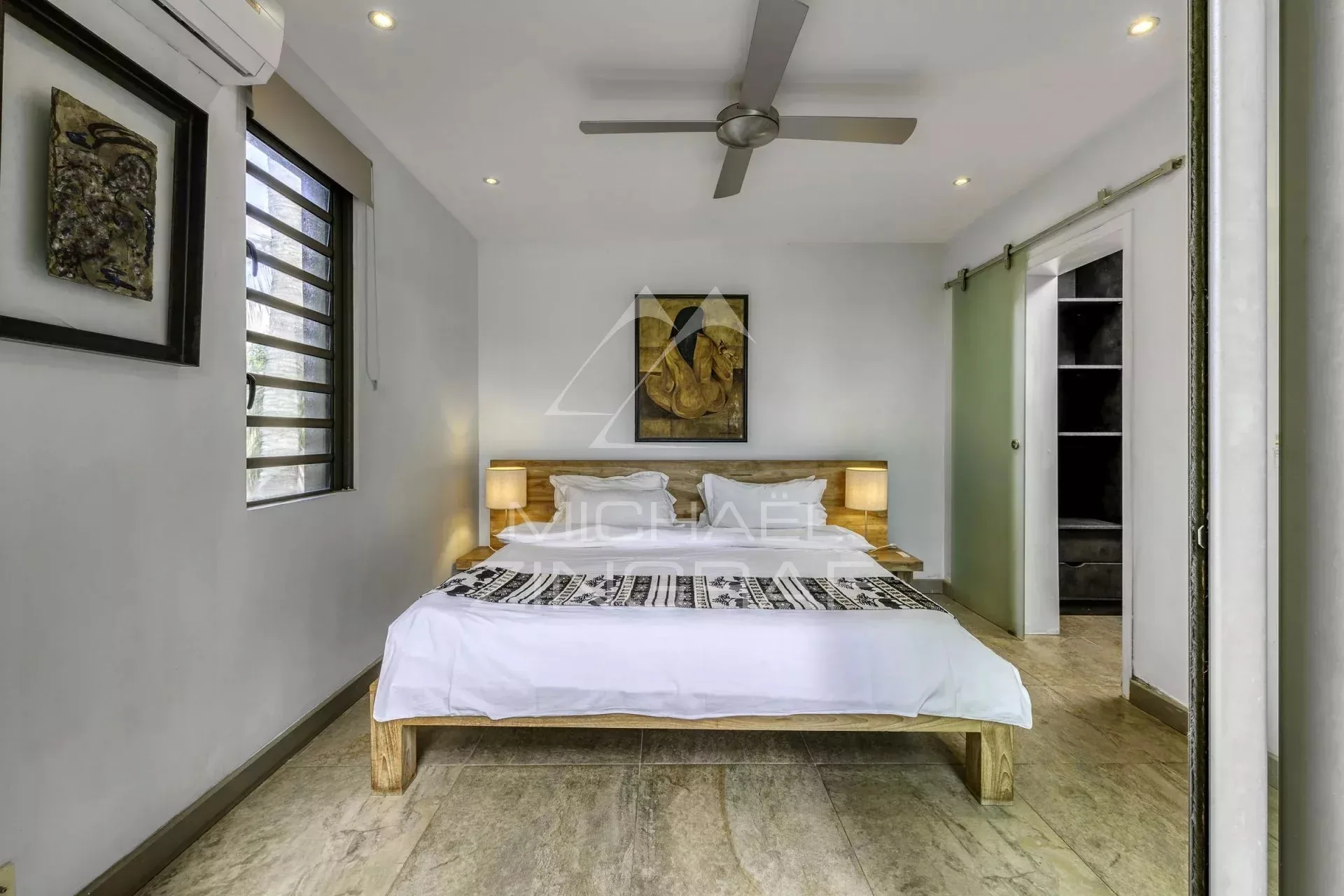 Appartement d’Exception avec Vue Mer – Péreybère - 25