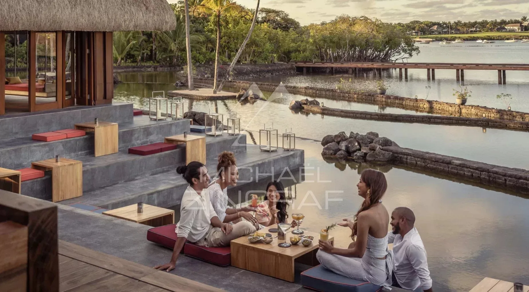 Four Seasons Résidence Privée - Anahita - 13