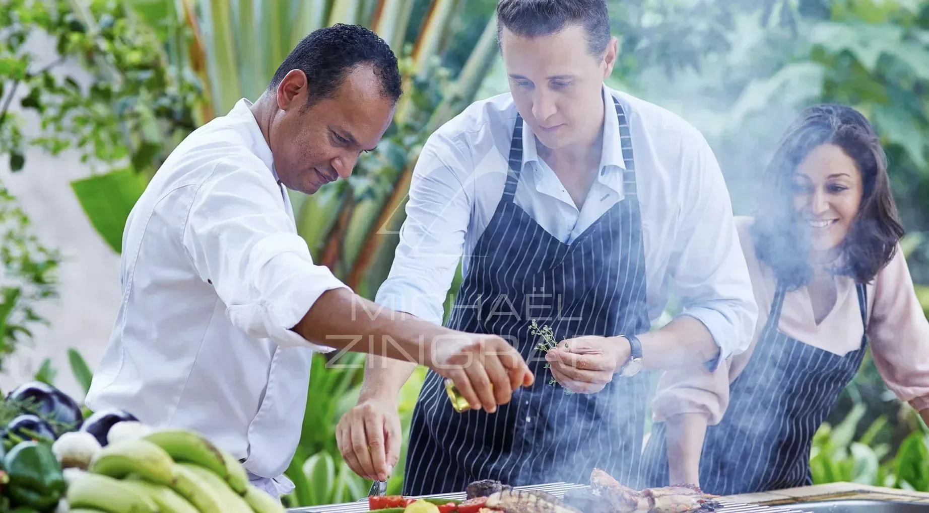 Four Seasons Résidence Privée - Anahita - 17