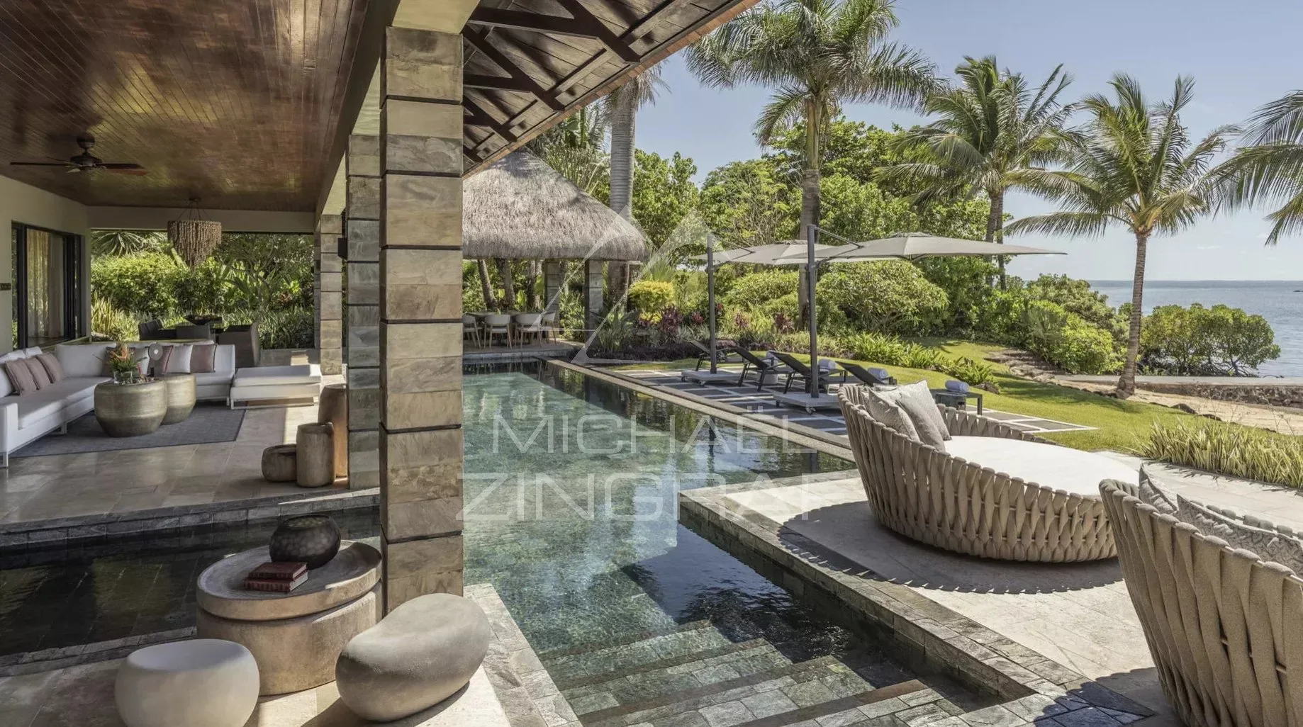 Four Seasons Résidence Privée - Anahita - 22