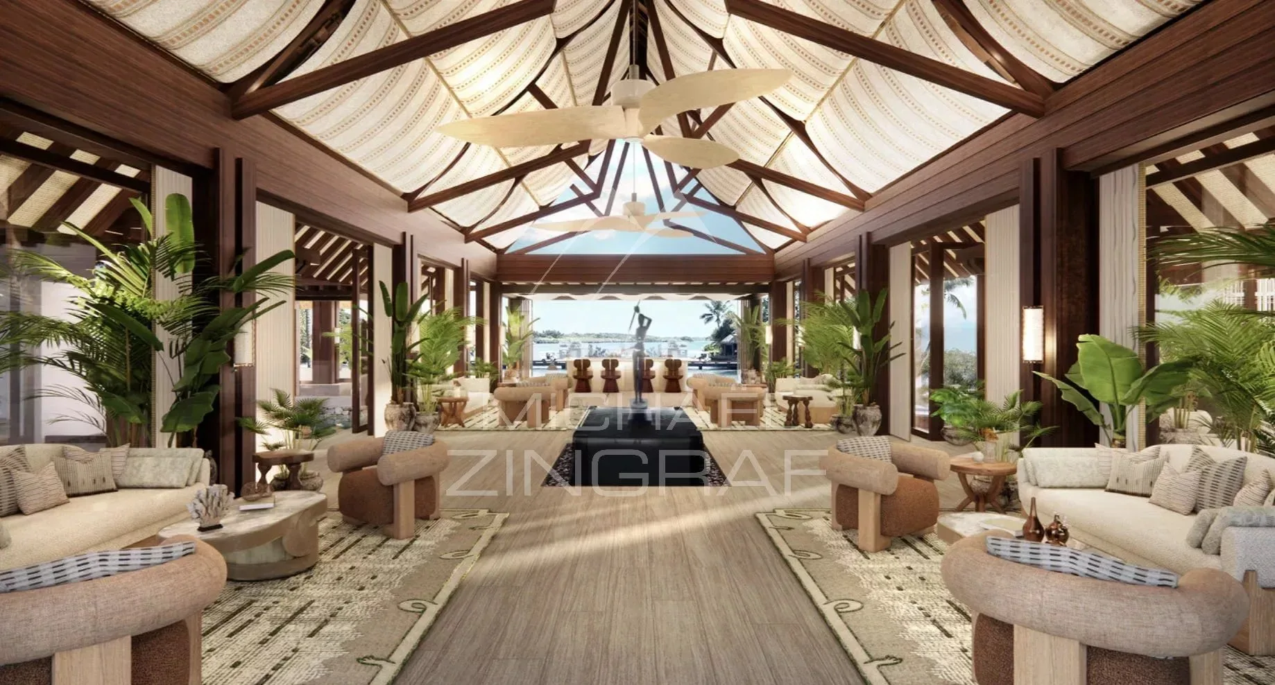 Four Seasons Résidence Privée - Anahita - 23