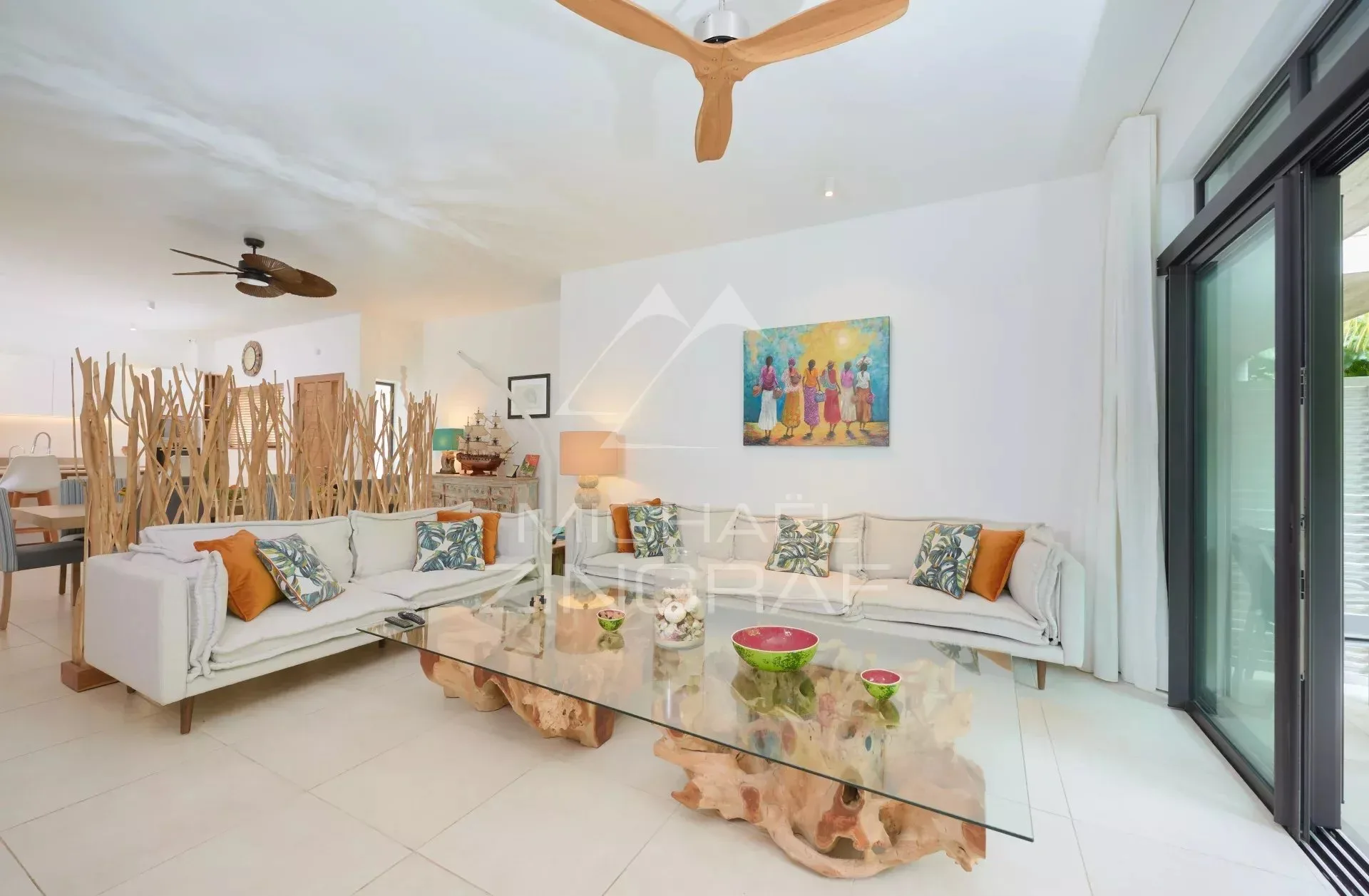 Appartement de Prestige au Cœur de Pointe aux Canonniers - 6